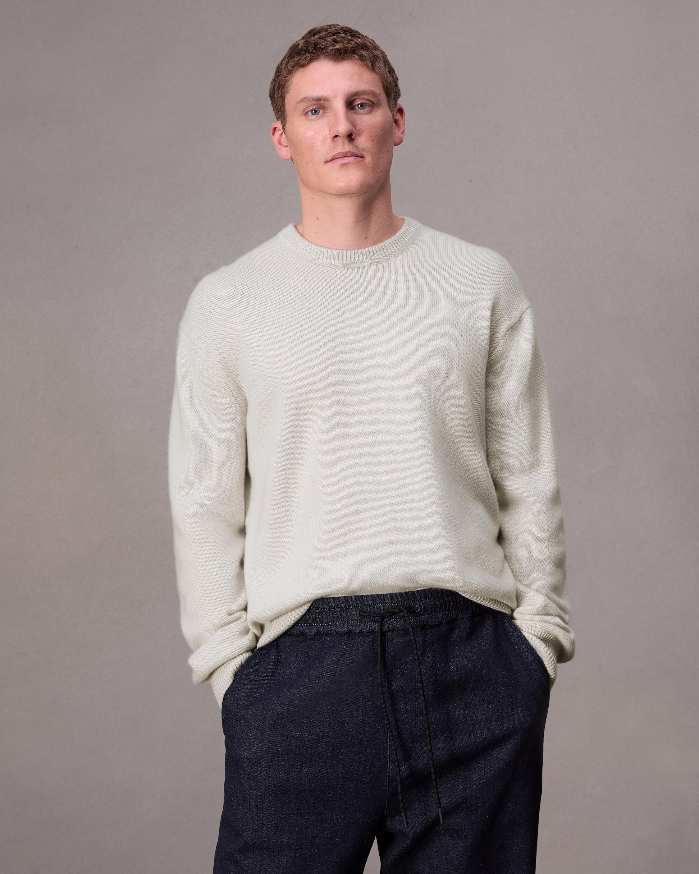 Downing Cashmere Sweater - 2