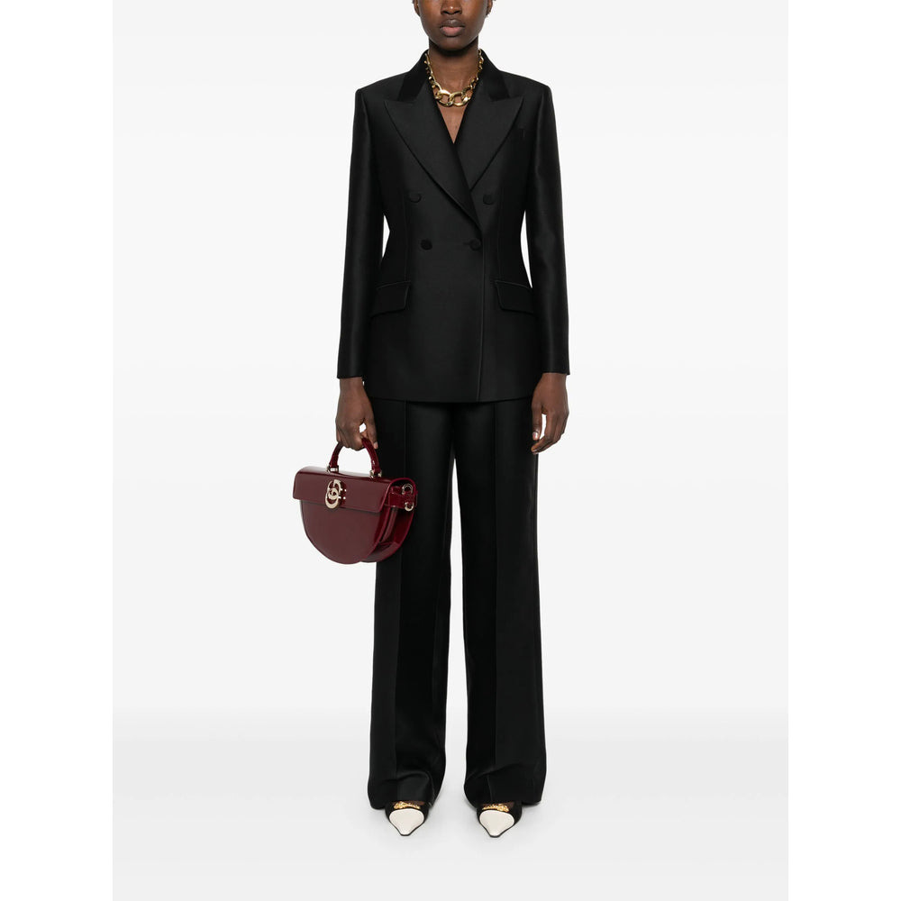 Gucci Black Jackets - Blazers Women - 5