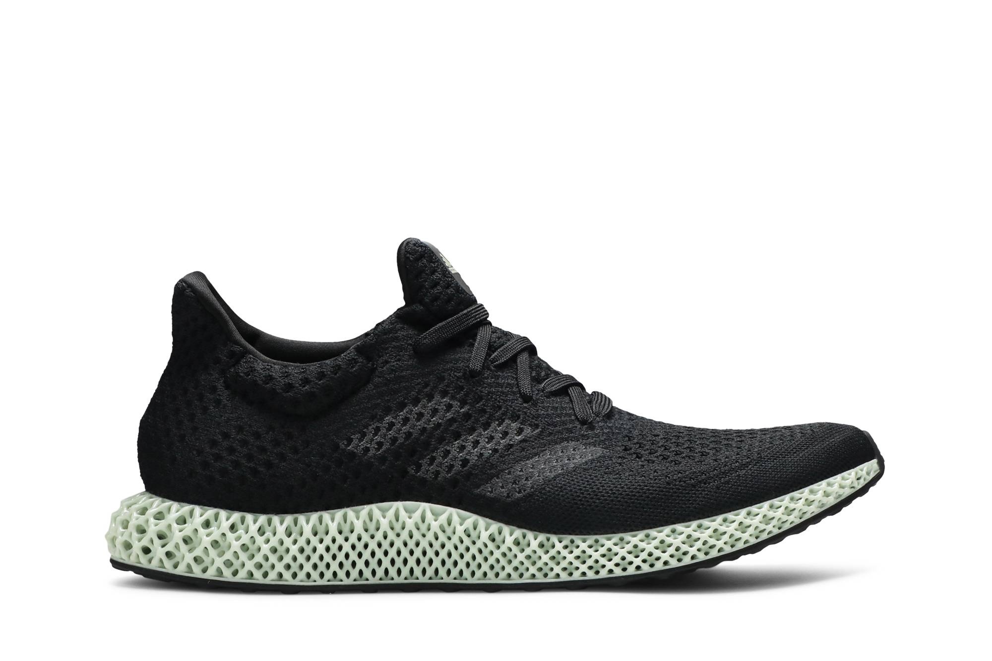 Futurecraft 4D 'Core Black' 2021 - 1