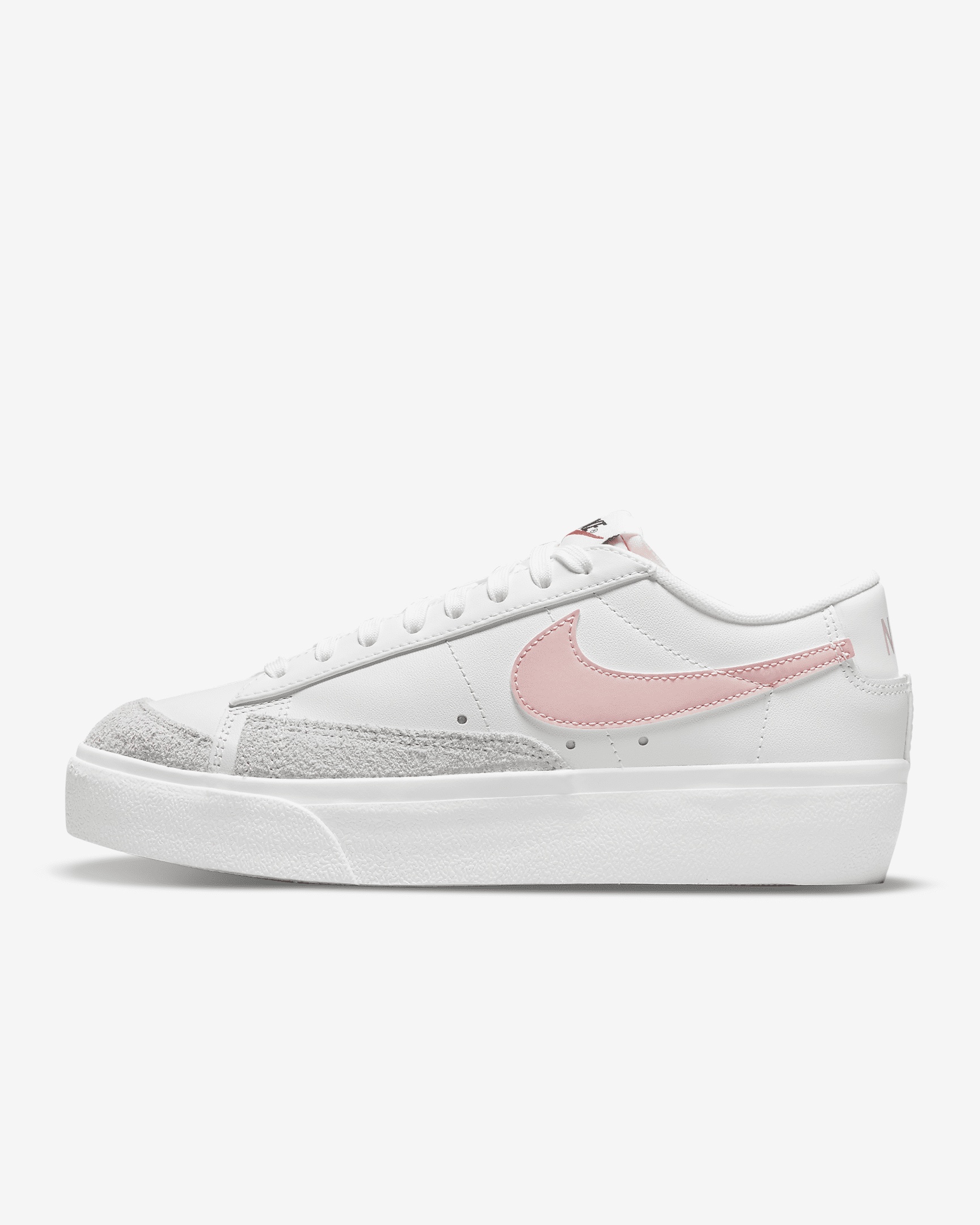 Nike Blazer Low Platform Women's Shoes - 1