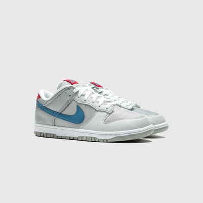 Nike DUNK LOW QS "SILVER SURFER" outlook