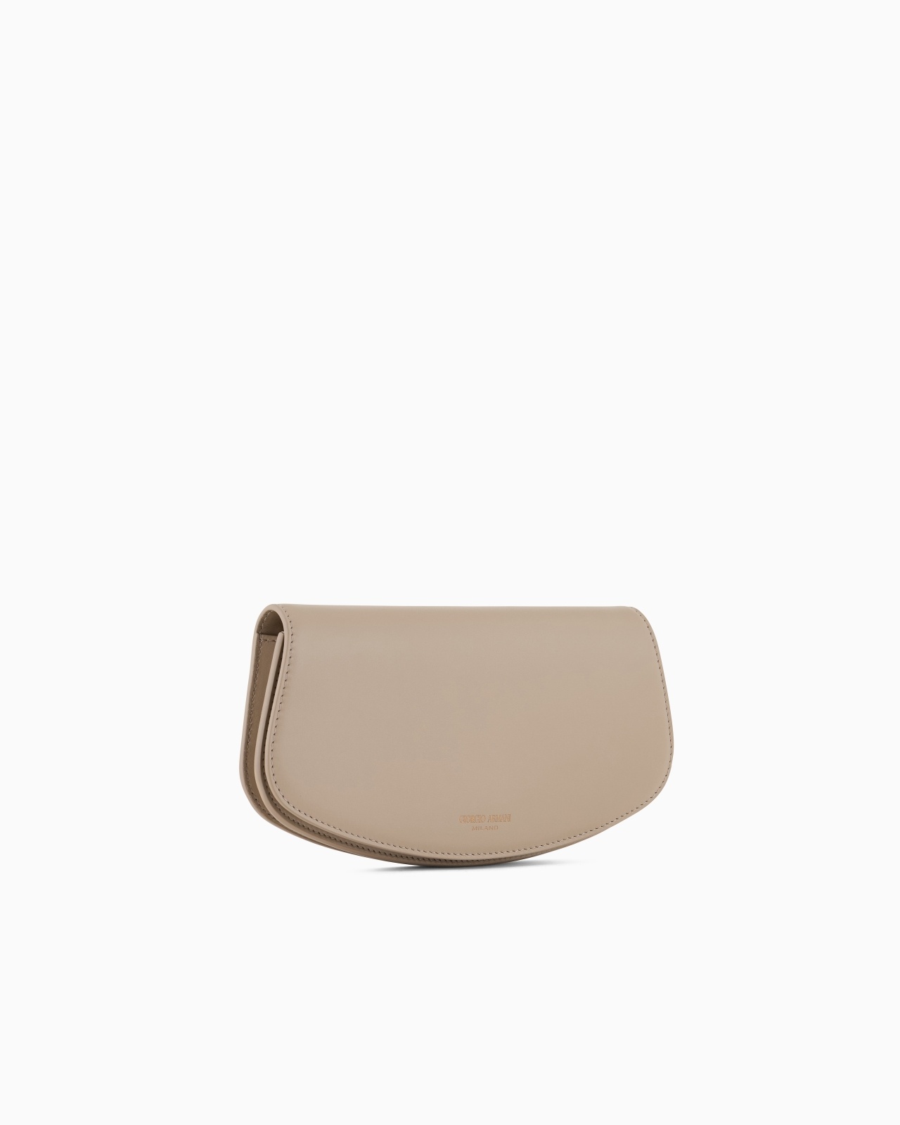 SMALL LEATHER SHOULDER CLUTCH BAG - 2