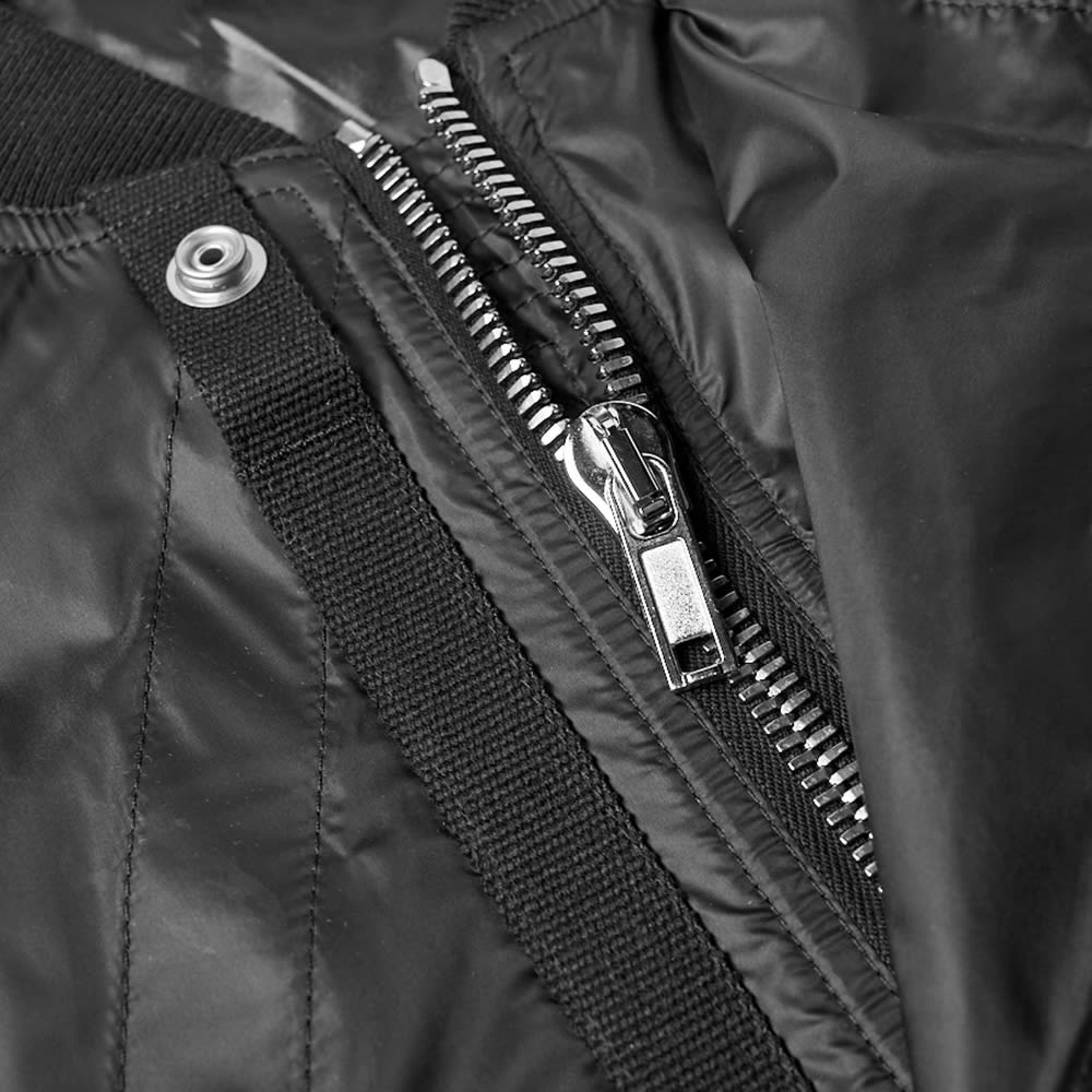 Rick Owens Rod Flight Bomber Jacket - 3