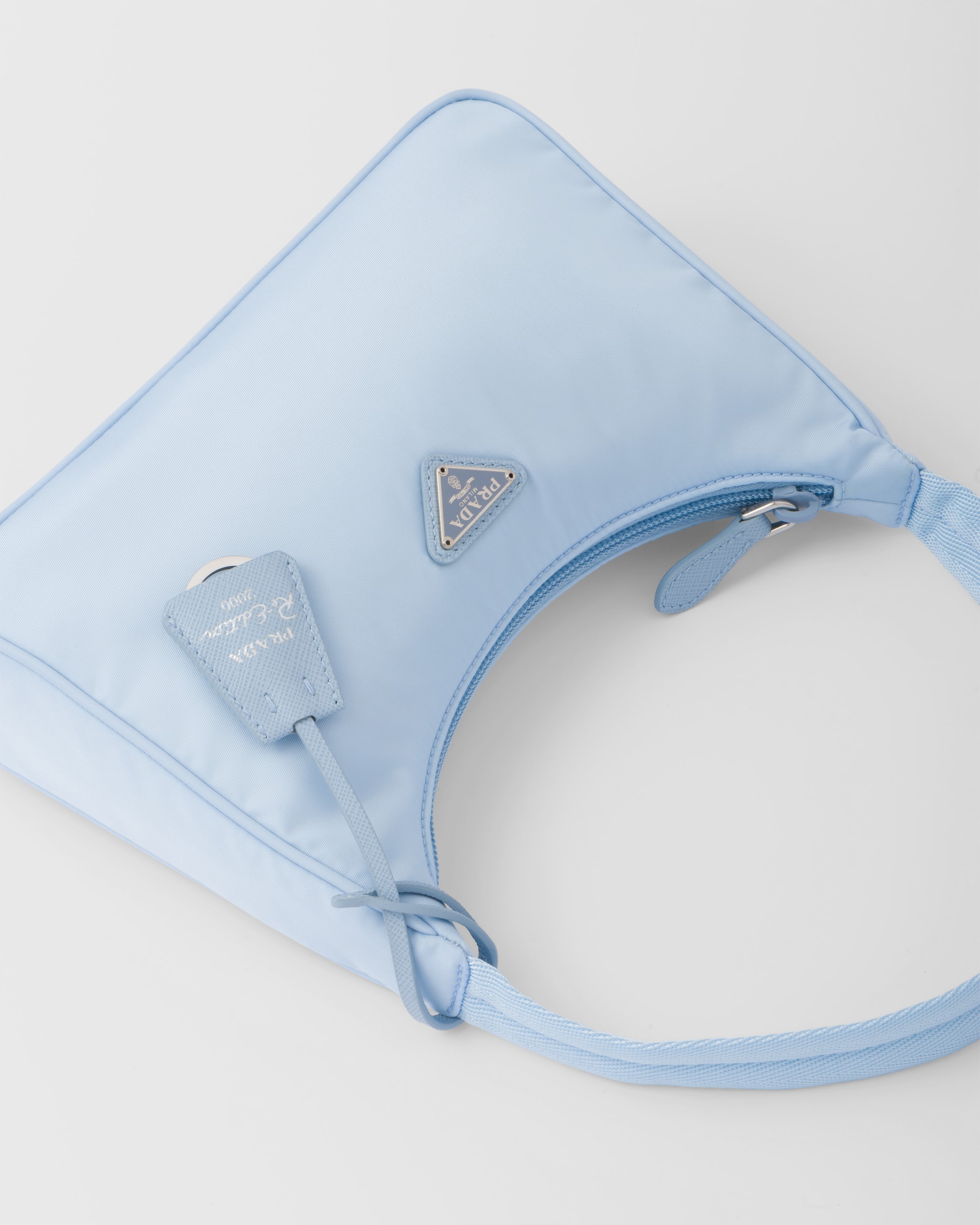 Re-Nylon Prada Re-Edition 2000 mini-bag - 6