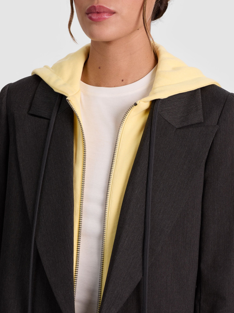 JORDAN BLAZER WITH REMOVABLE HOODIE 6