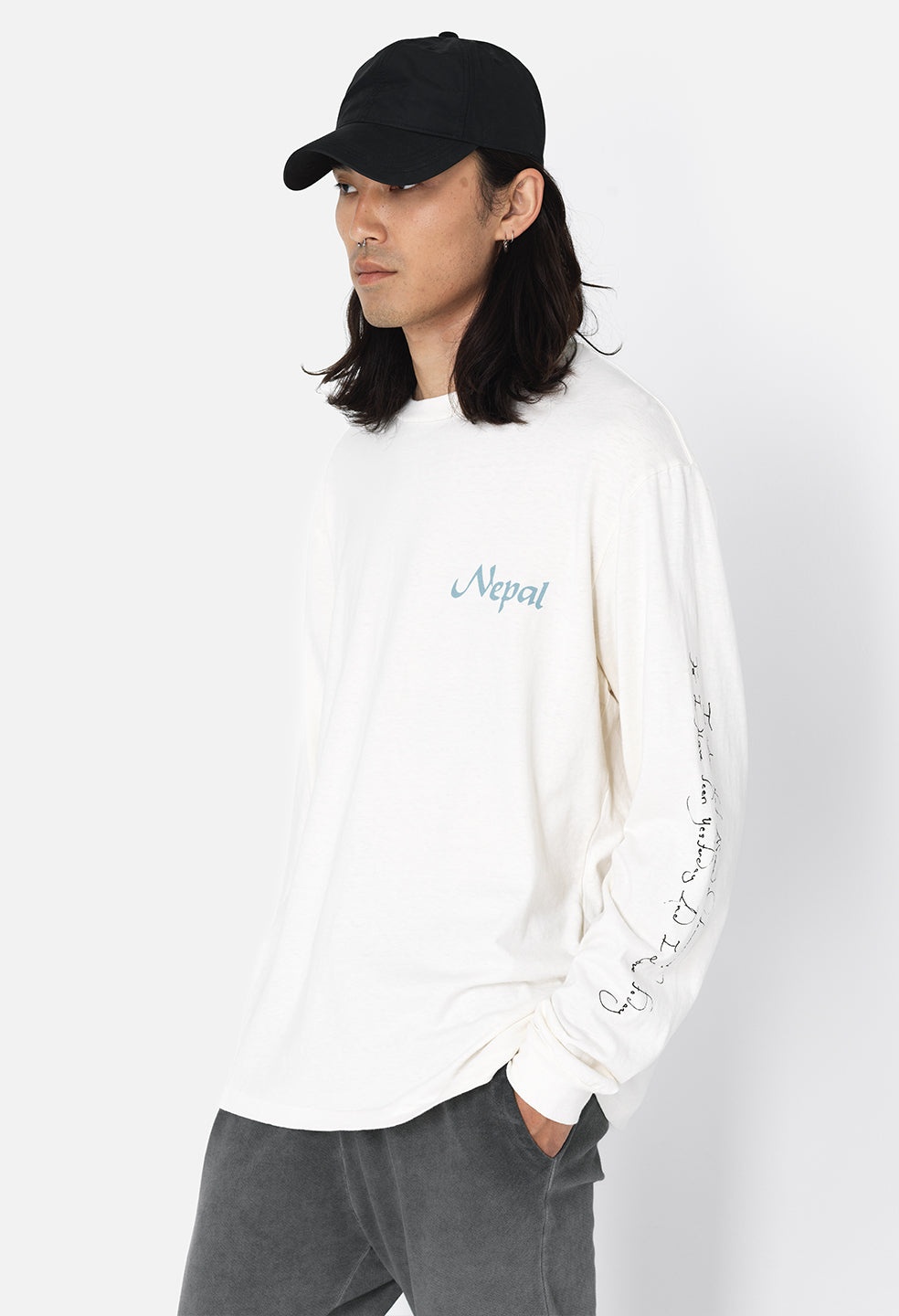 NEPAL LS UNIVERSITY TEE - 5