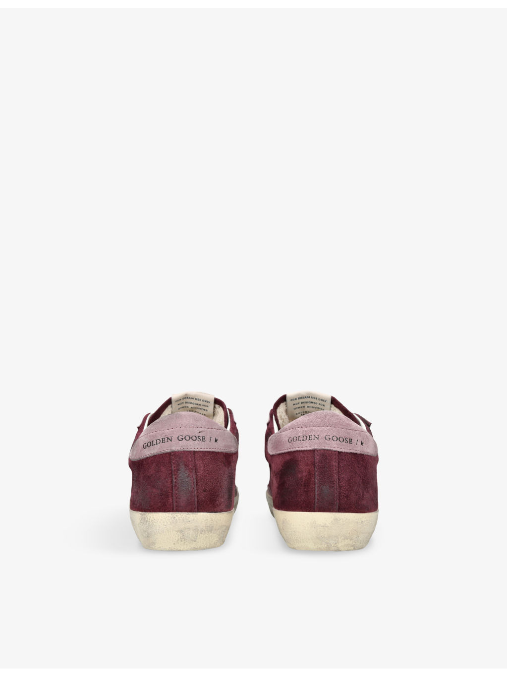 Super Star 82867 Suede Low-Top Trainers - 4