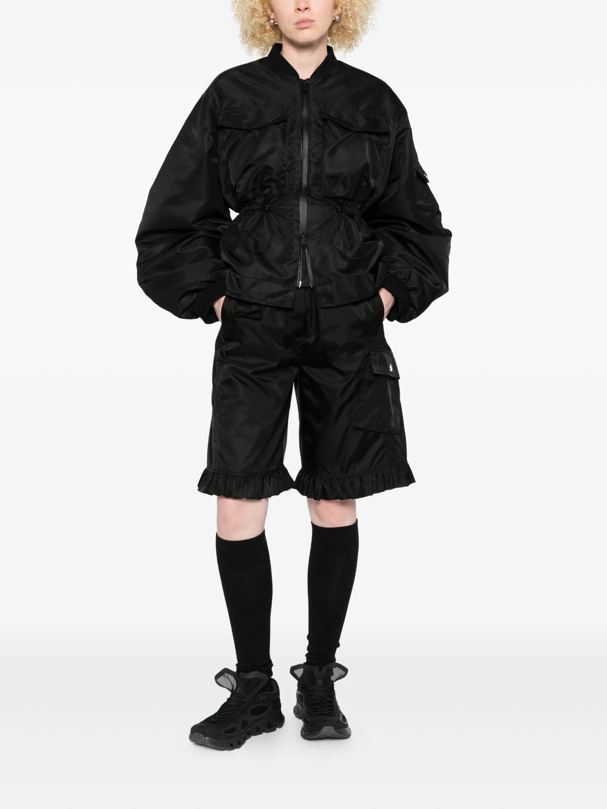 Birdie bomber jacket - 2