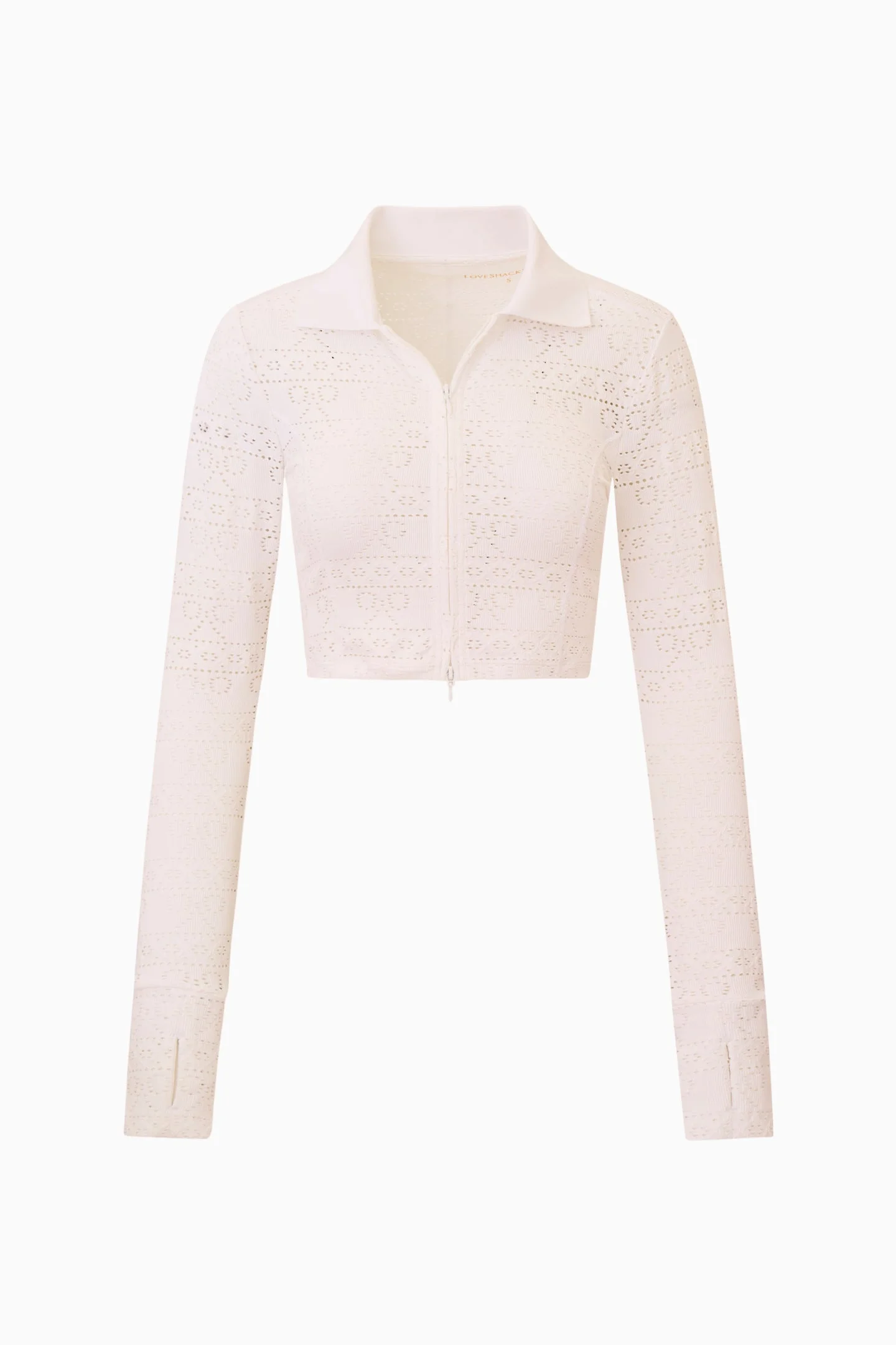 Tinker Eyelet Active Jacket - 1