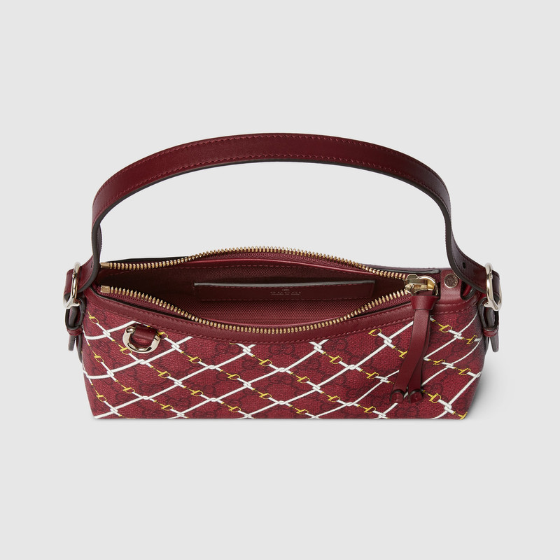 GG Emblem small shoulder bag 8