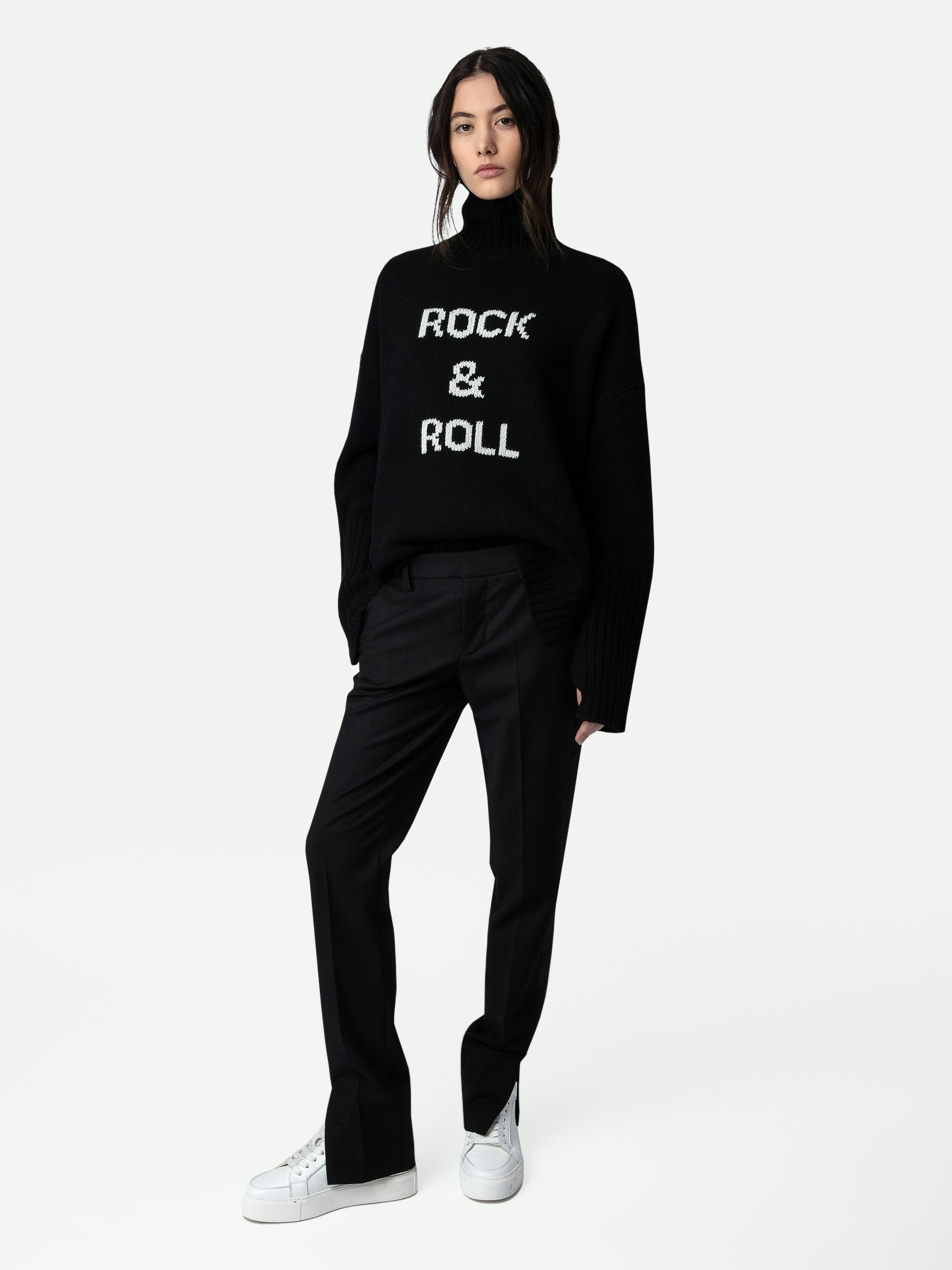 Alma Rock & Roll Sweater - 2