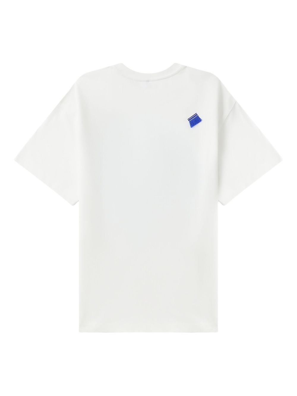 Eternity spray-print cotton T-shirt - 6