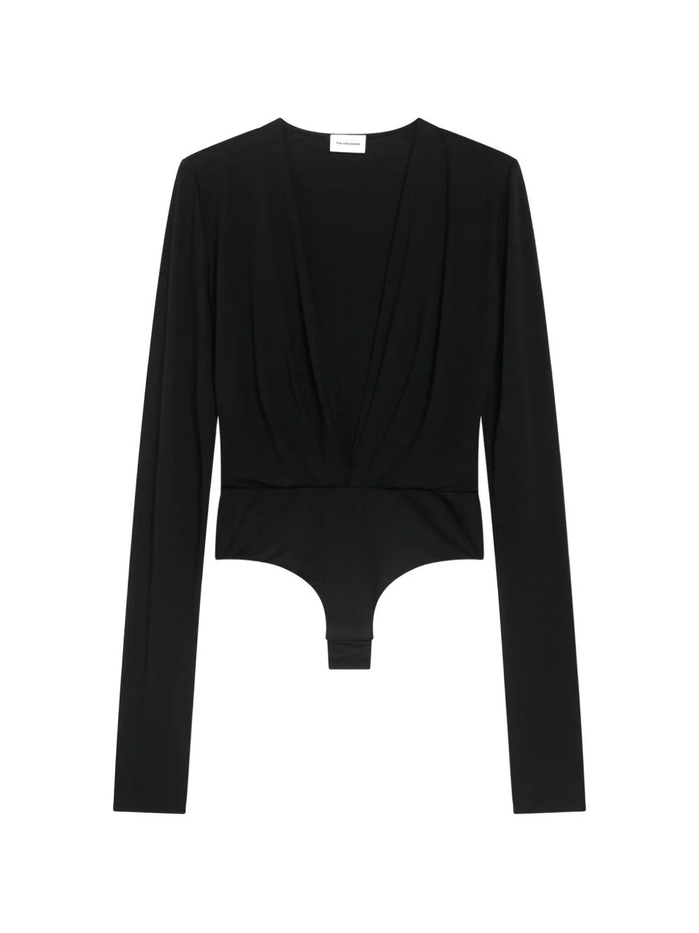 LONG SLEEVE BODYSUIT - 1