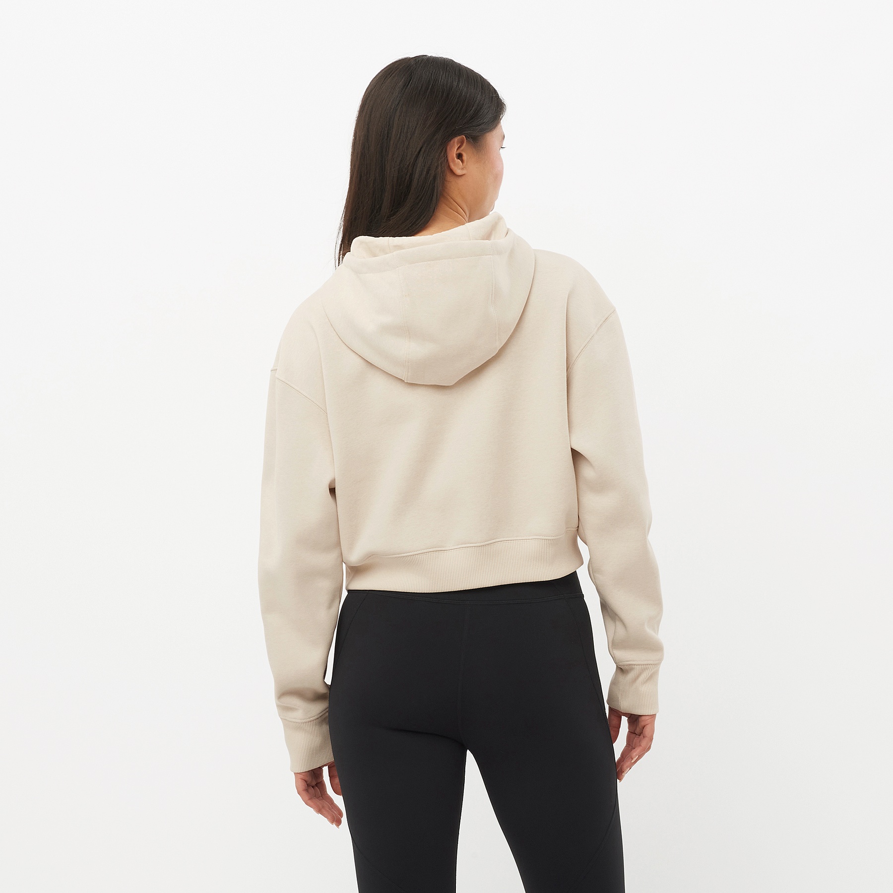 SHORT HOODIE - 2