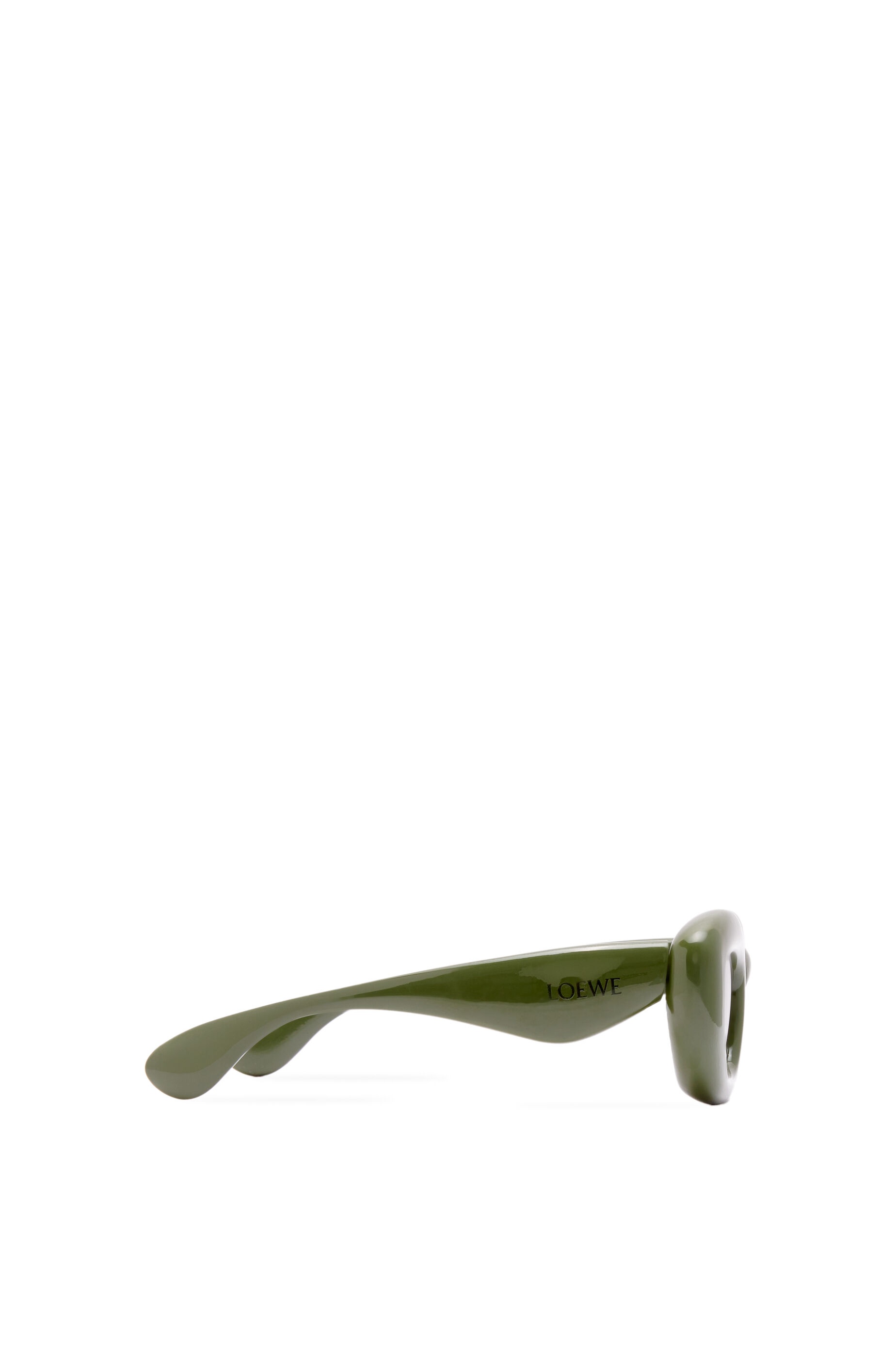 Inflated butterfly sunglasses in nylon - 3