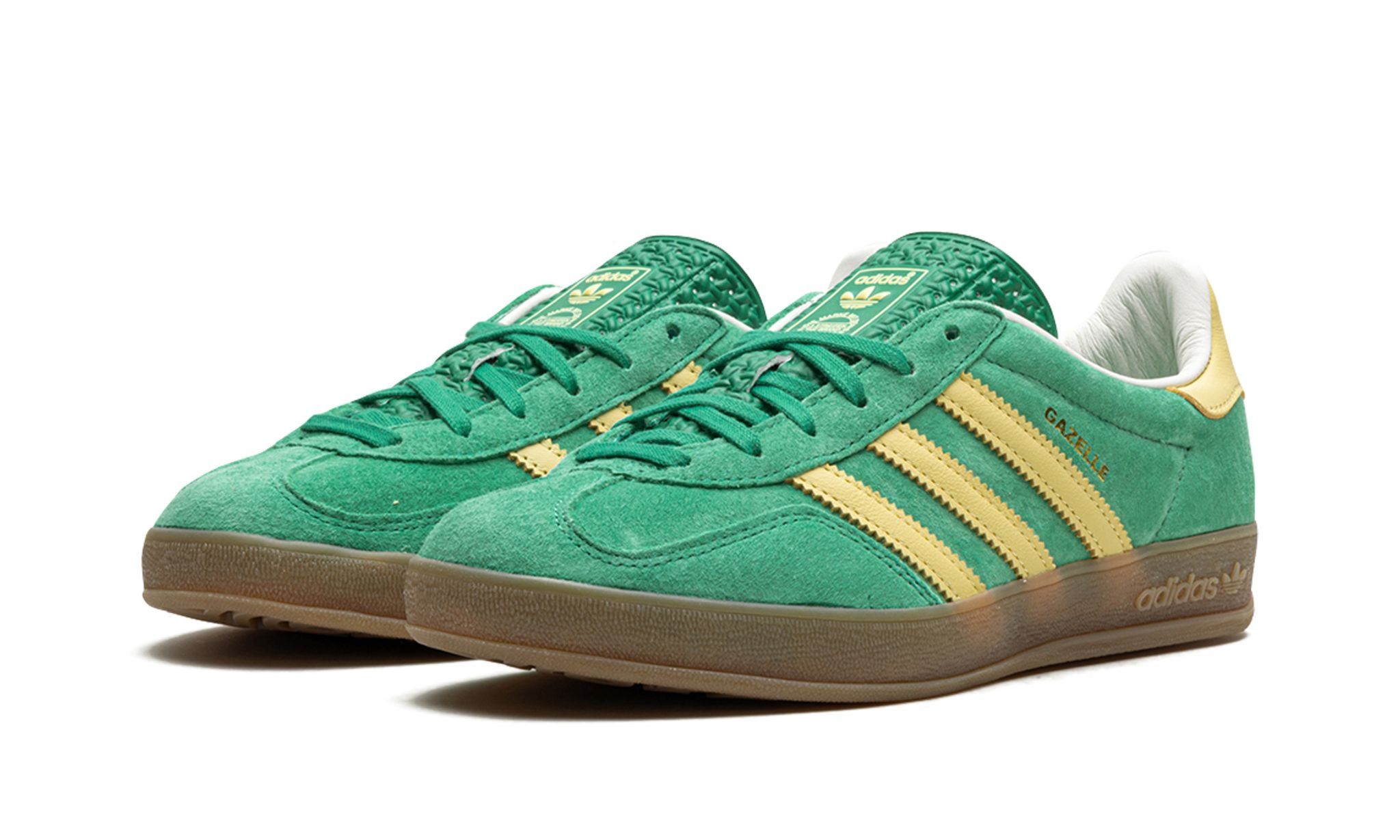 Gazelle Indoor "Semi Court Green" - 2
