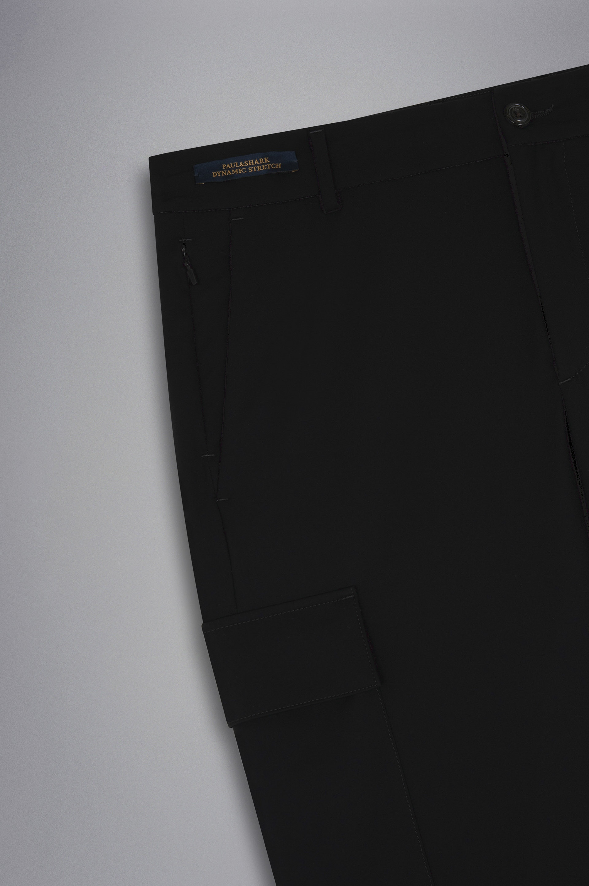 DYNAMIC STRETCH CARGO TROUSERS - 5