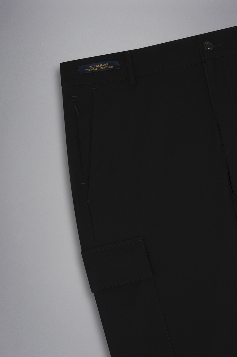 DYNAMIC STRETCH CARGO TROUSERS 5
