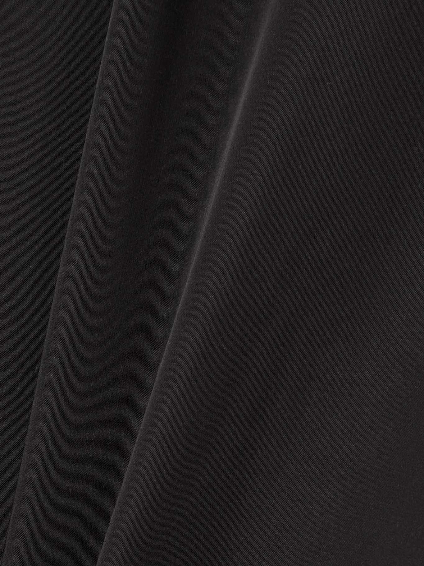 Arrowhead satin gown - 5