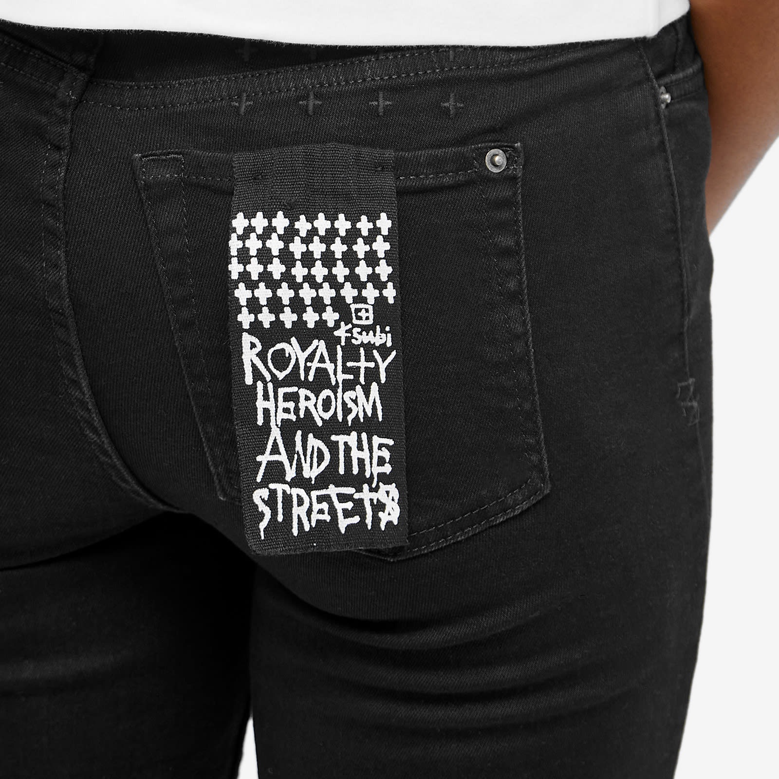 Ksubi Hi N Wasted Jeans - 5