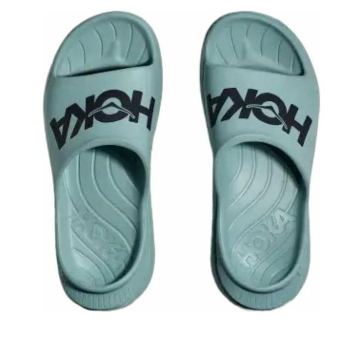 HOKA ONE ONE Ora Athletic Slide 'Druzy Black' 1155154-DLCK - 3