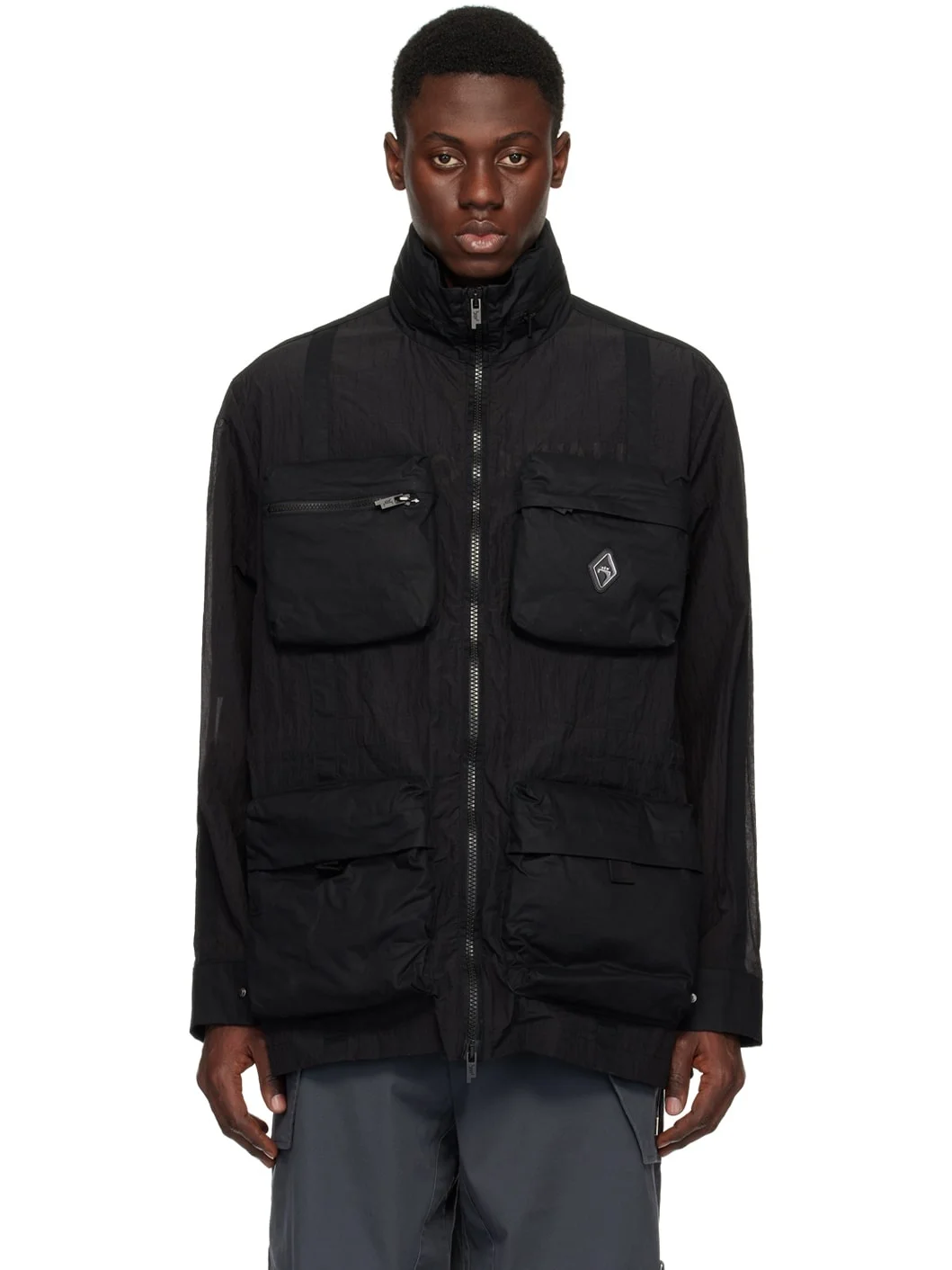 Black Filament M65 Jacket - 1