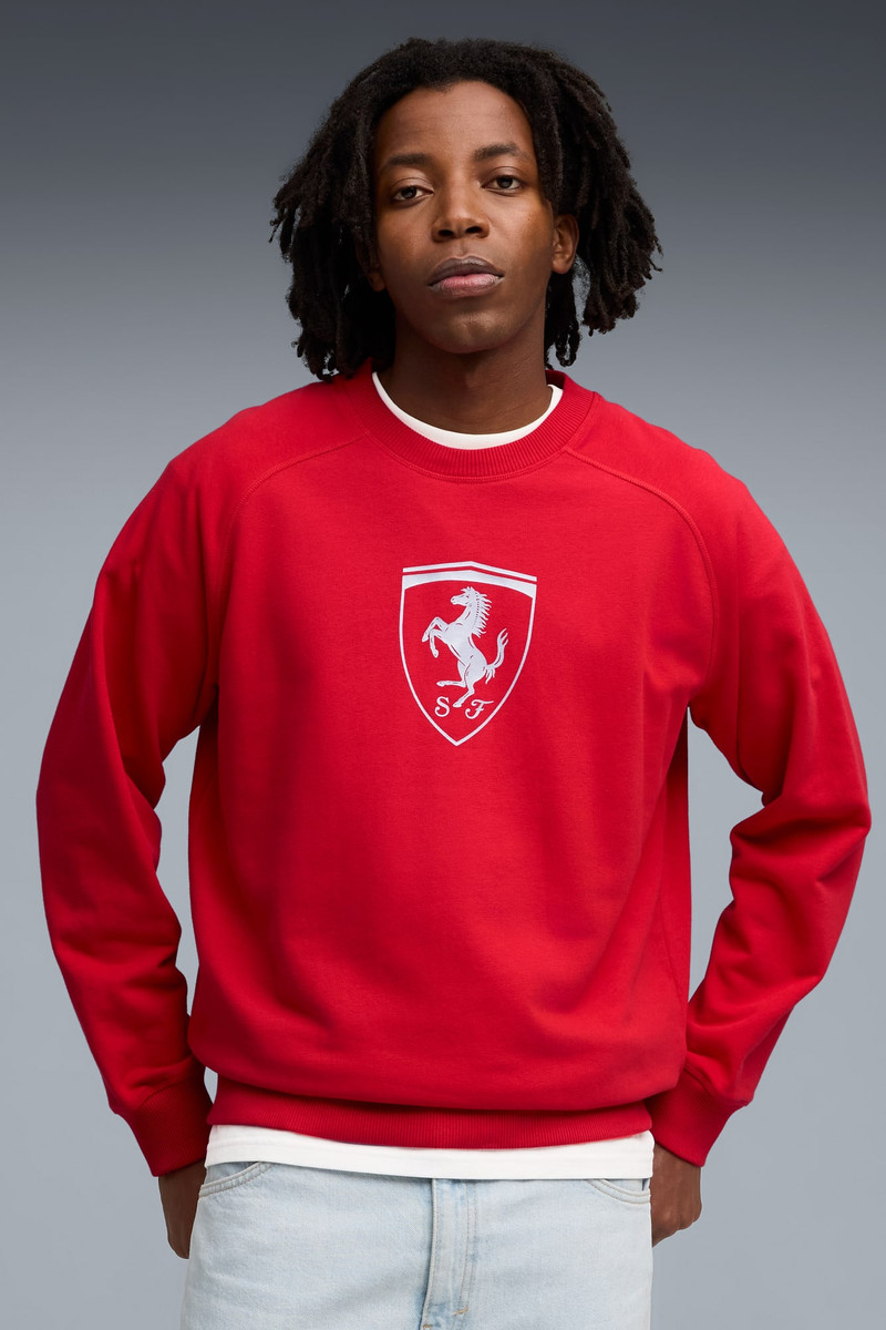 PUMA Ferrari Tonal Shield CN Men outlook