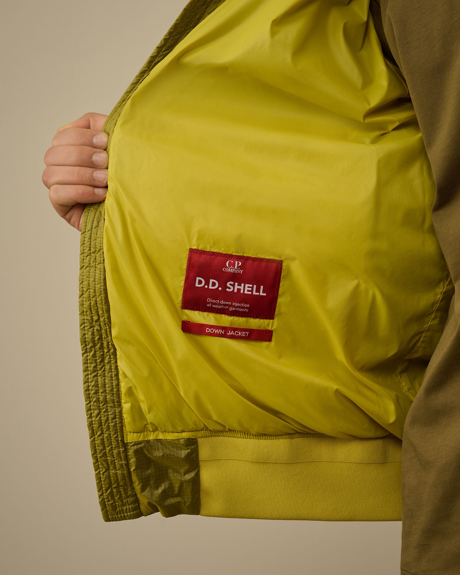 D.D. Shell Hooded Down Jacket - 7