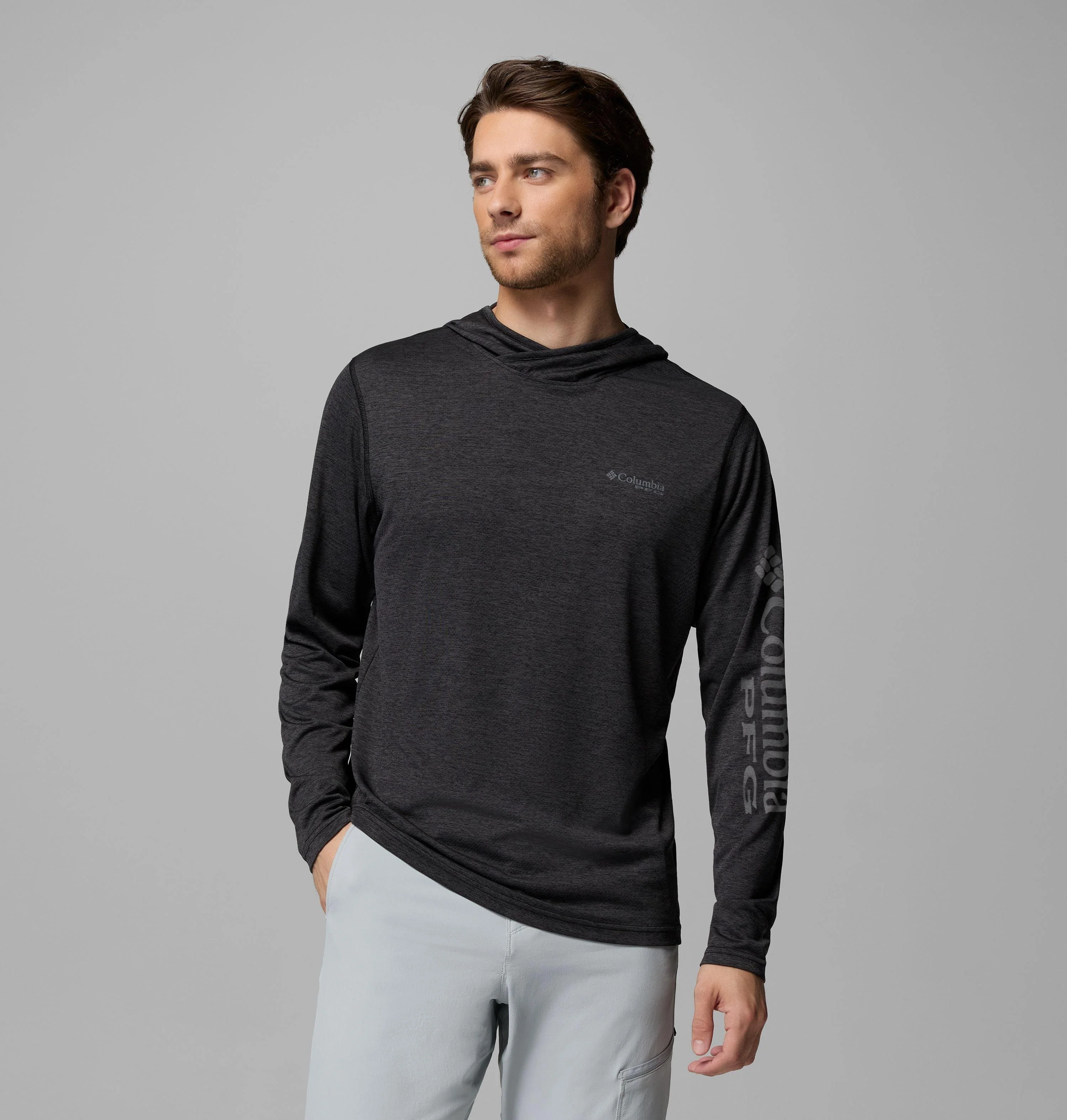Men's PFG Terminal Tech Hoodie - 1