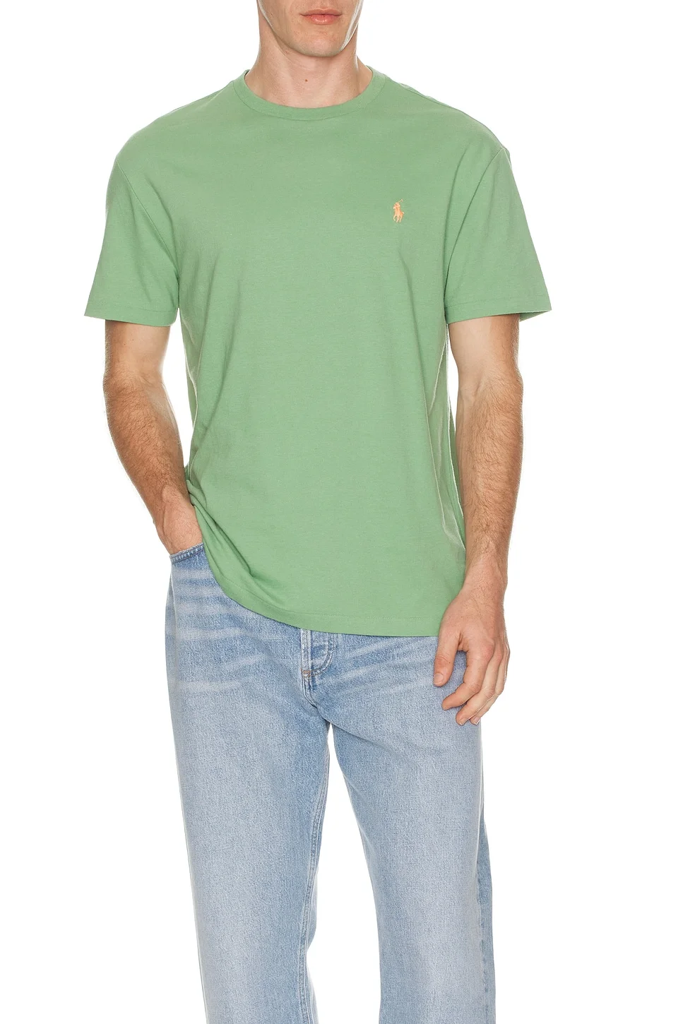 Polo Ralph Lauren Short Sleeve Crewneck T-Shirt - 1