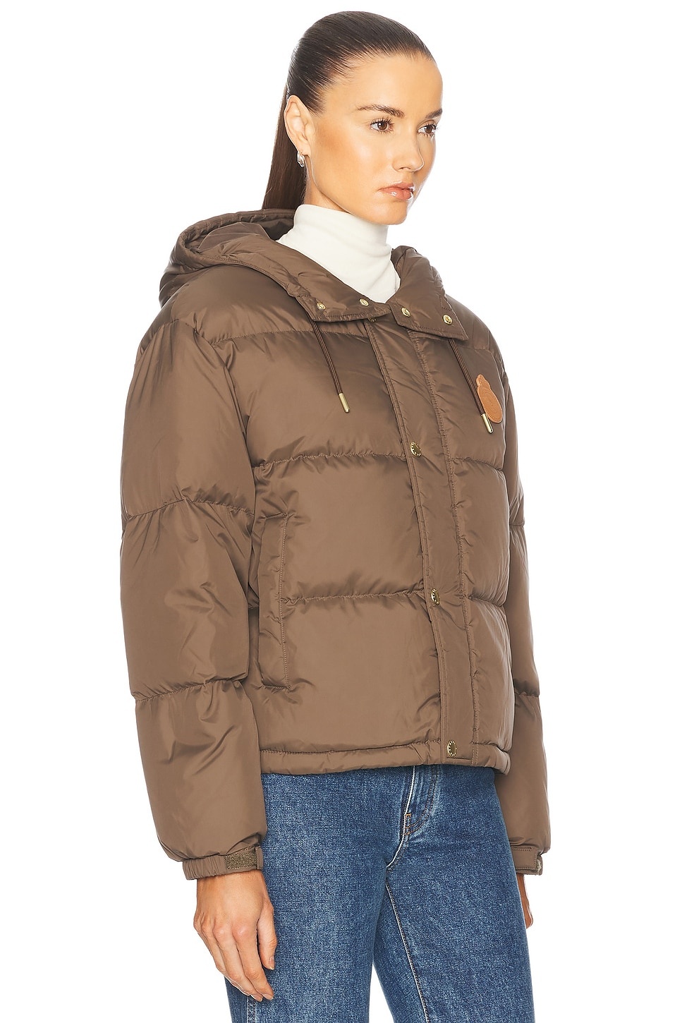Crown Puffer Jacket - 3