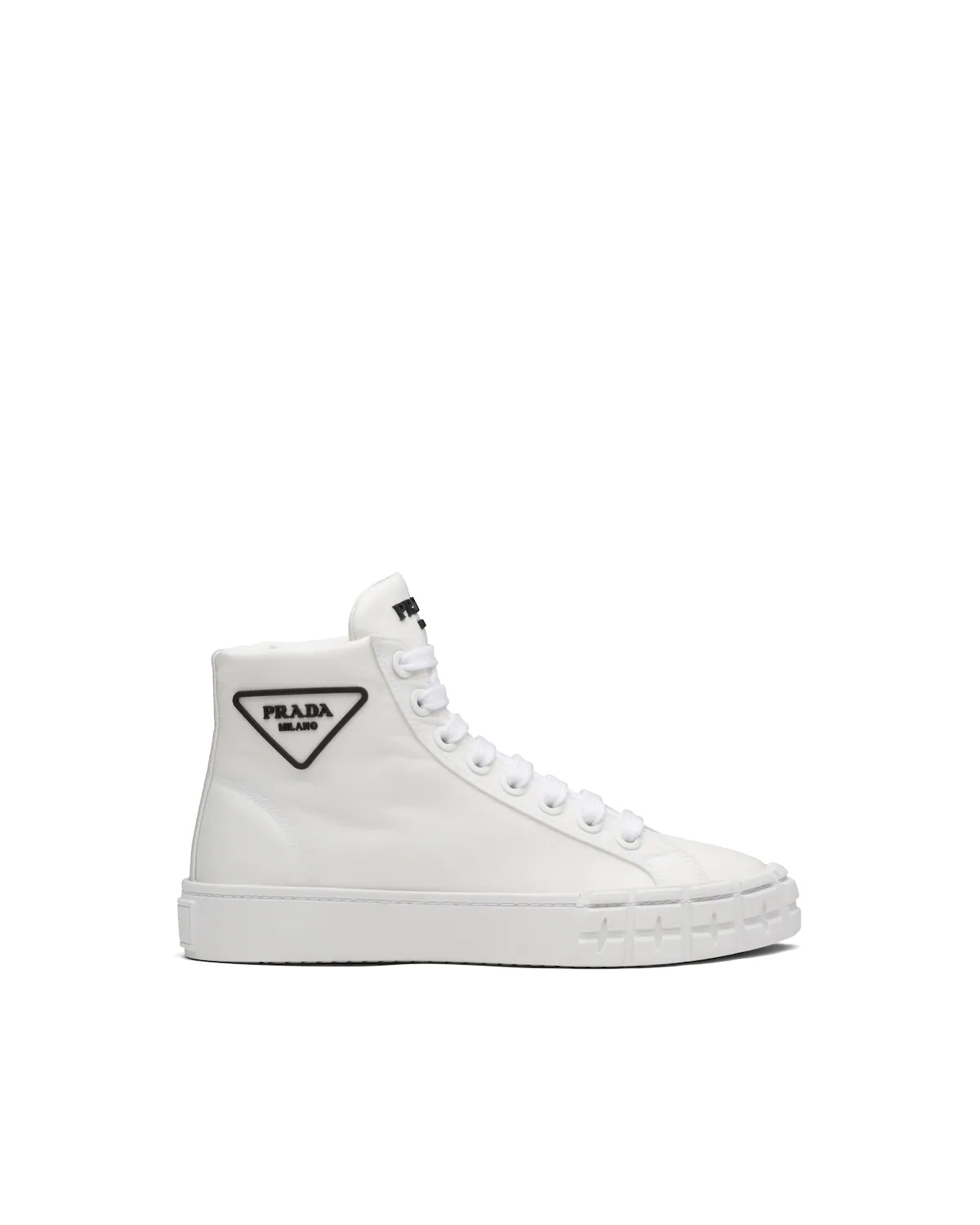 Wheel Re-Nylon Gabardine sneakers - 2