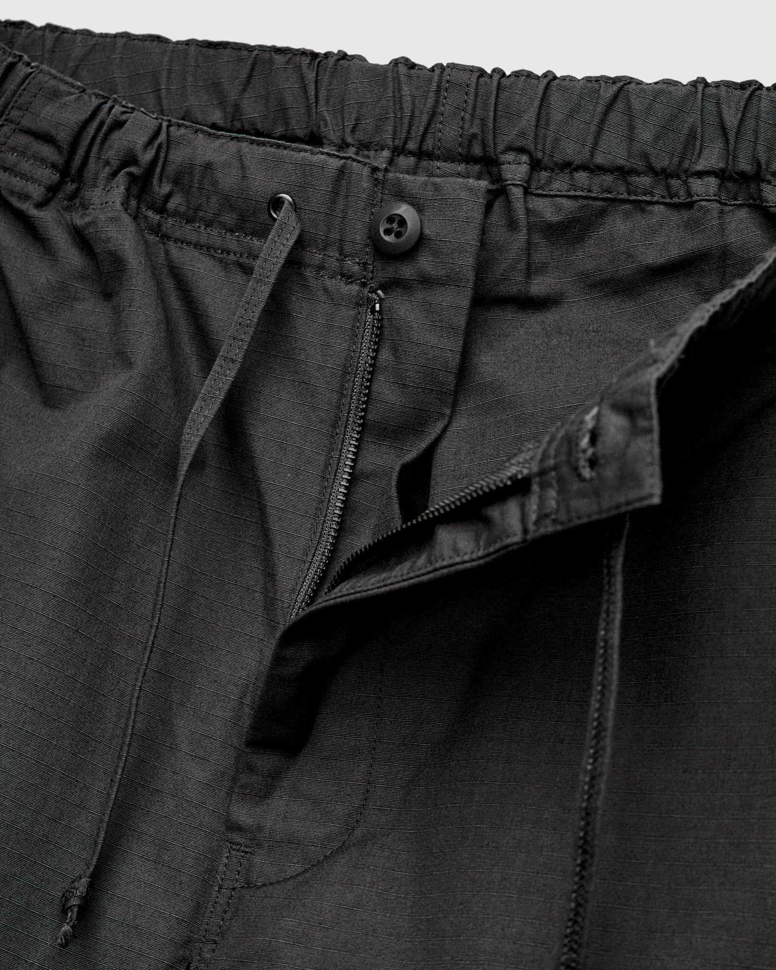 New Yorker Pants in Sumi Black - 6