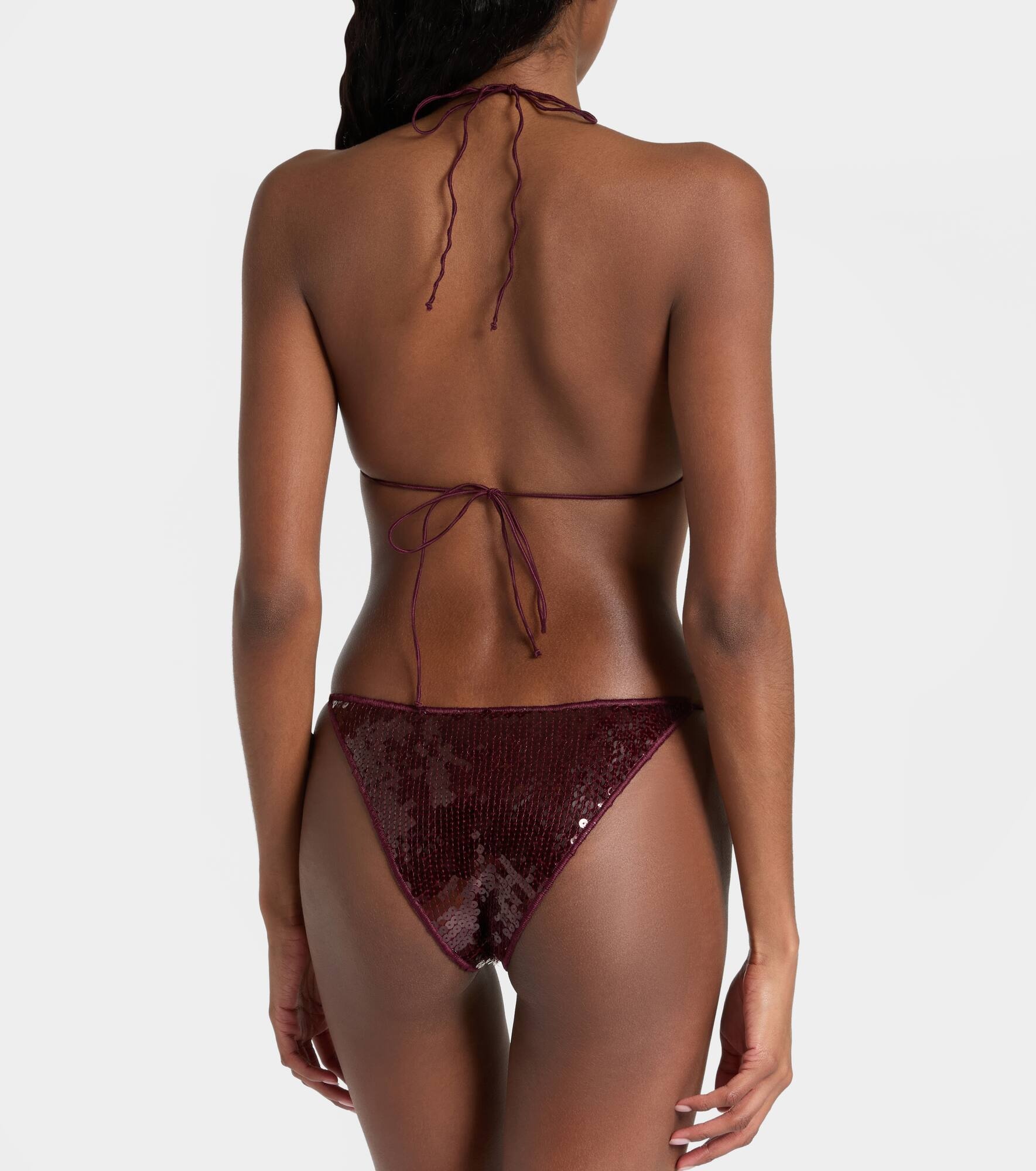 Marylin sequined bikini - 3
