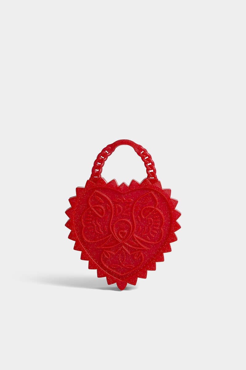 DSQUARED2 HEART BAG outlook