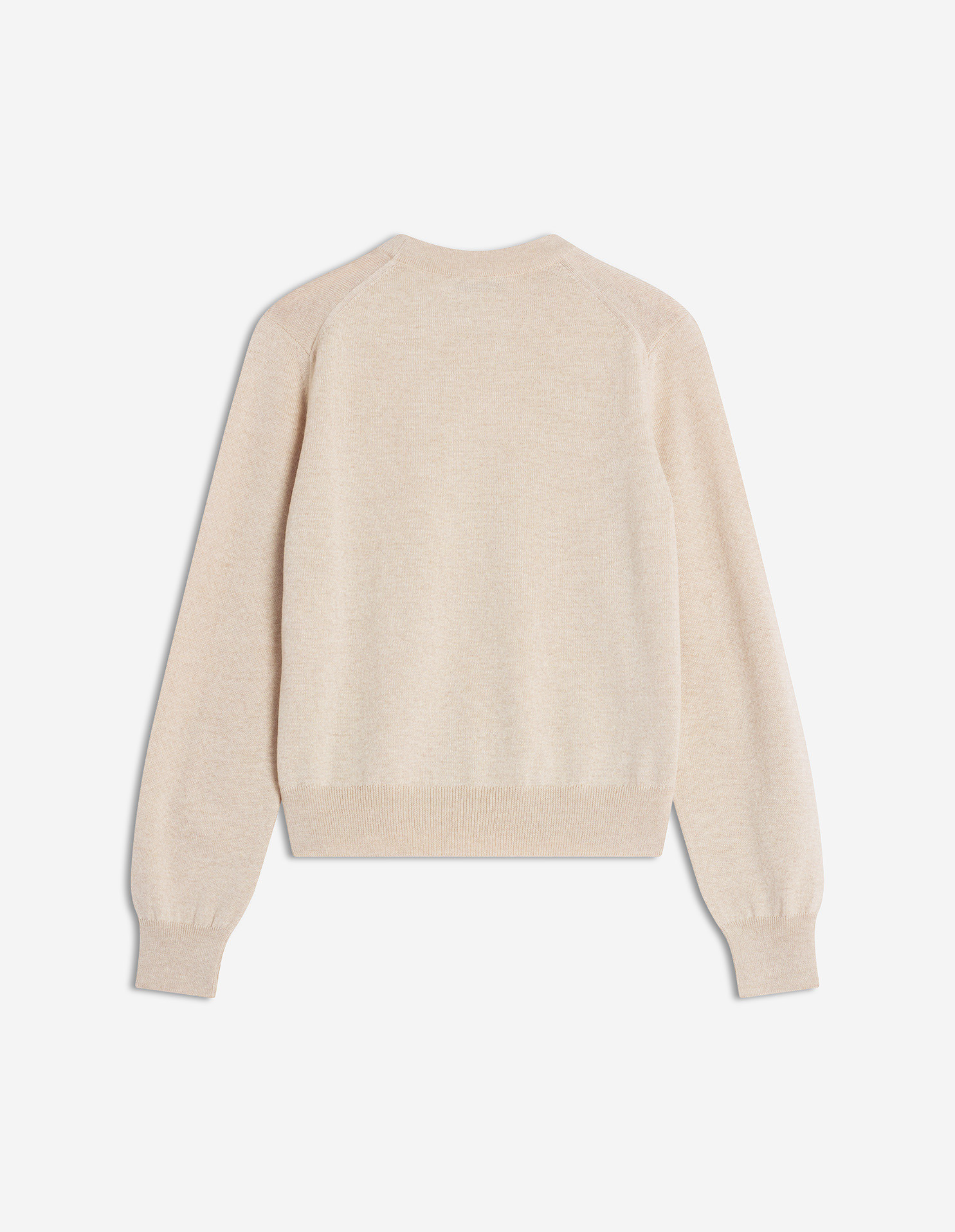 BABY FOX MERINO REGULAR JUMPER - 6