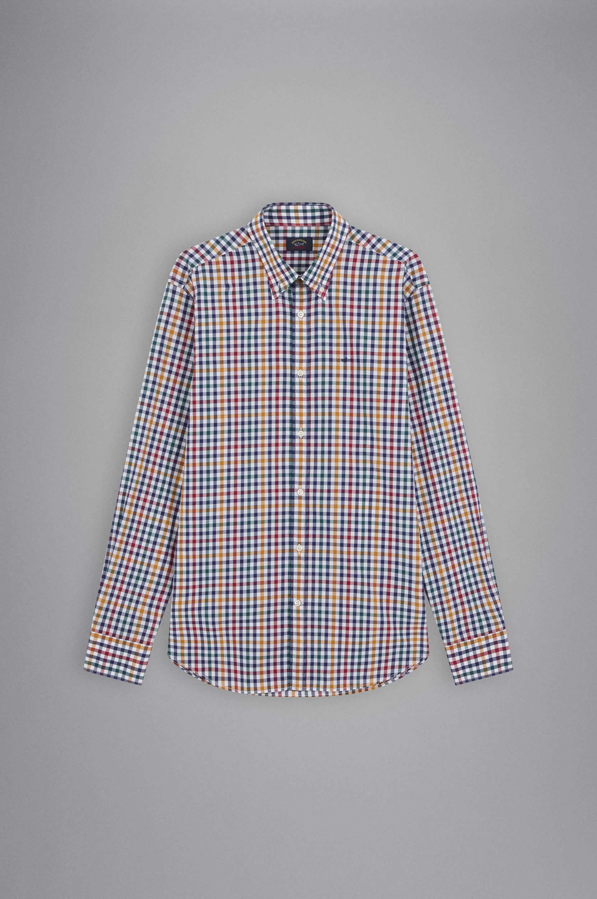 COTTON POPLIN SHIRT - 1