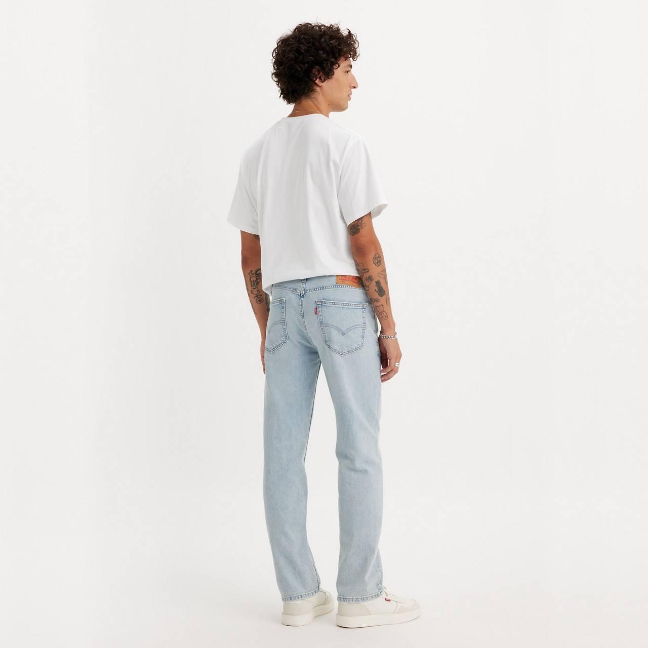 505™ REGULAR FIT MEN'S JEANS - 4