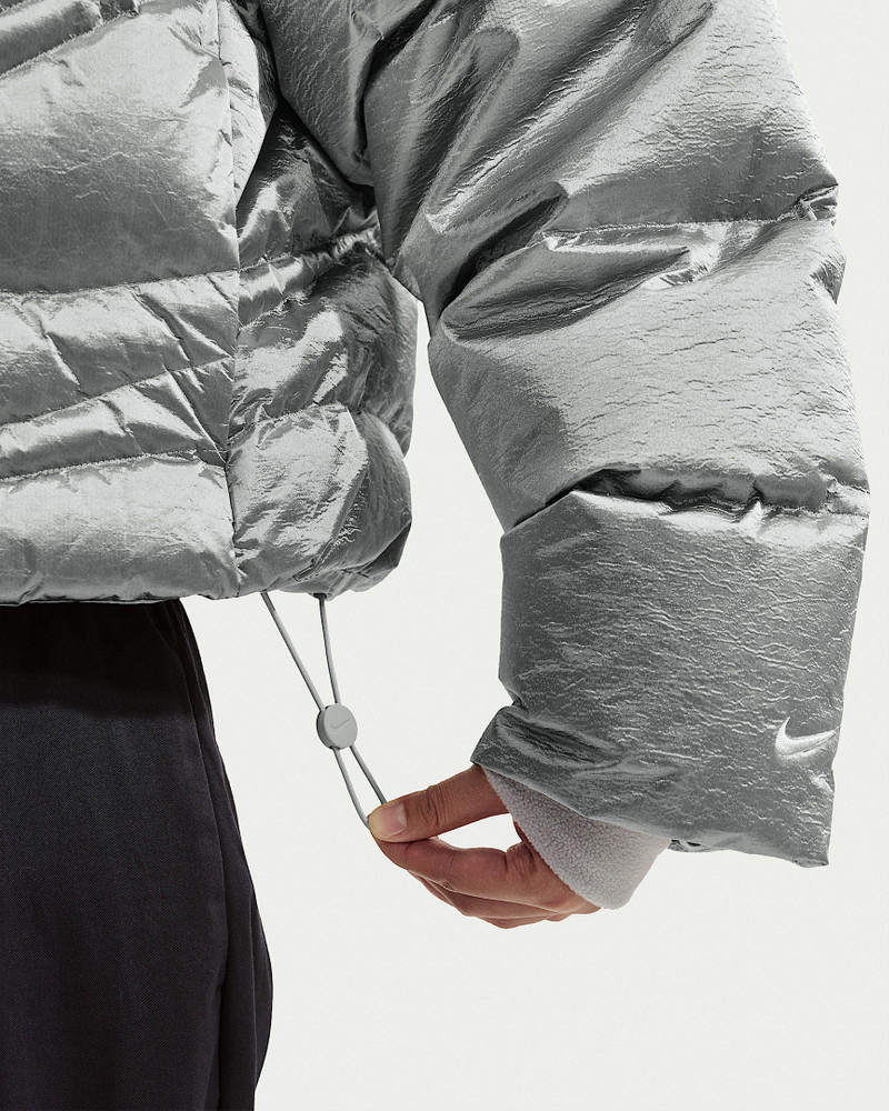 Nike Sportswear Swoosh Series Women's Therma-FIT Oversized Down Puffer Jacket 6