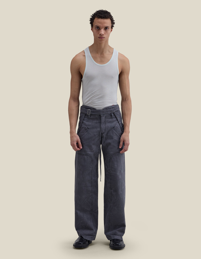 ECKHAUS LATTA TRACE APRON outlook