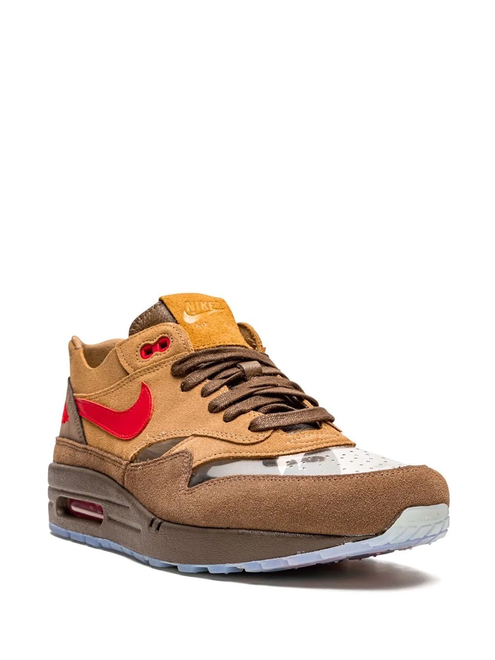 Air Max 1 panelled sneakers - 2