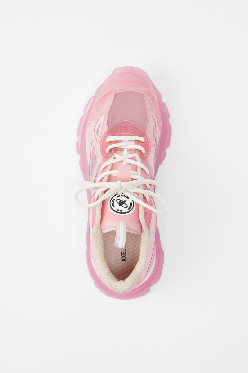 Marathon Transparent Runner 7