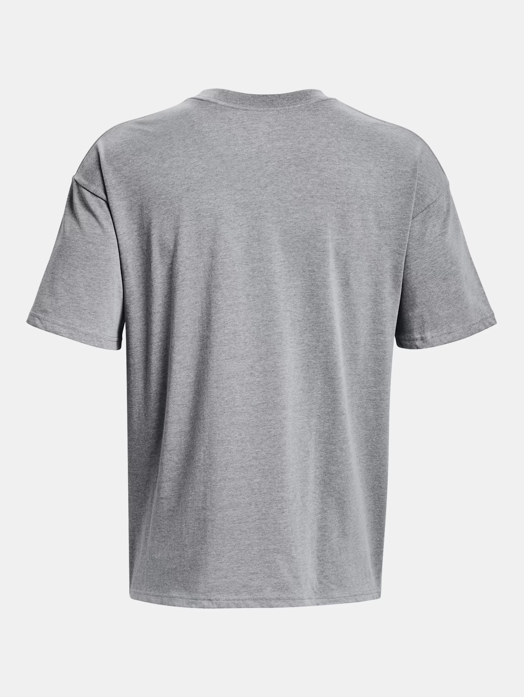 Men's UA Oversized Heavyweight Short Sleeve - 3