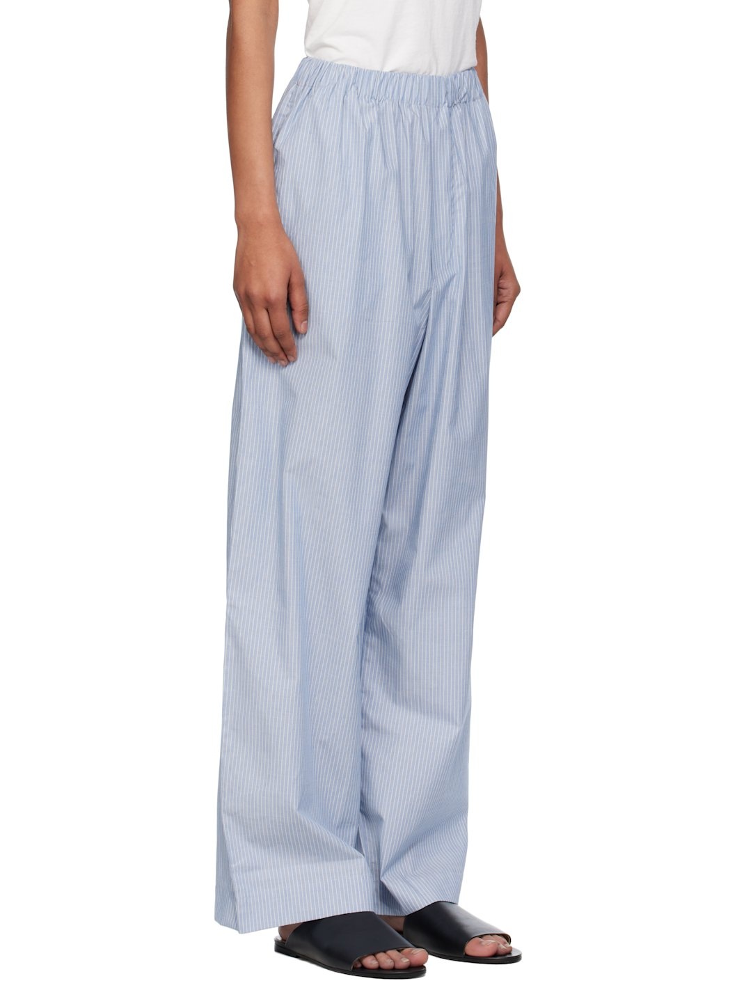 Blue Claude Lounge Pants - 2