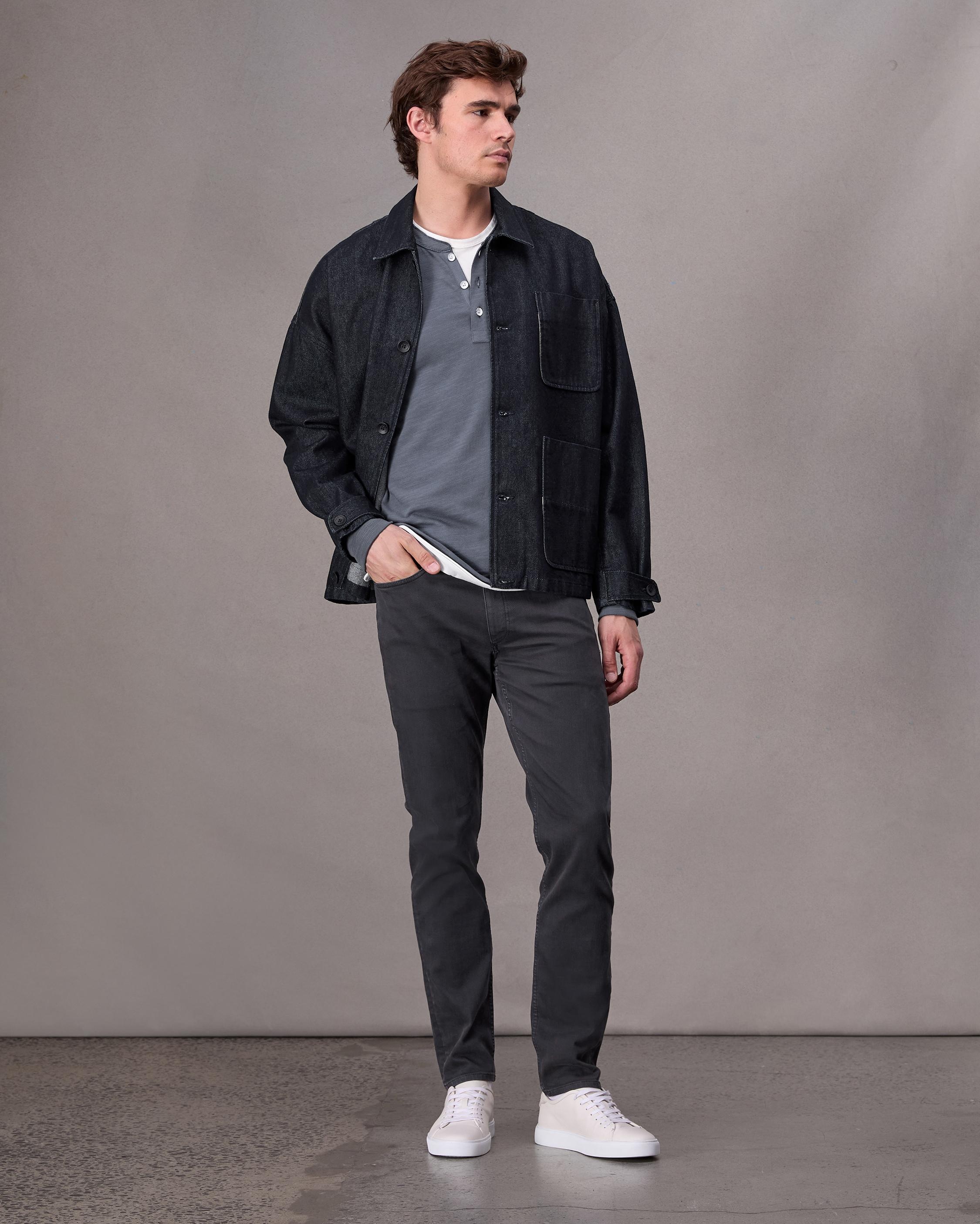 Fit 2 Slim Fit Jean
Aero Stretch Denim - 2