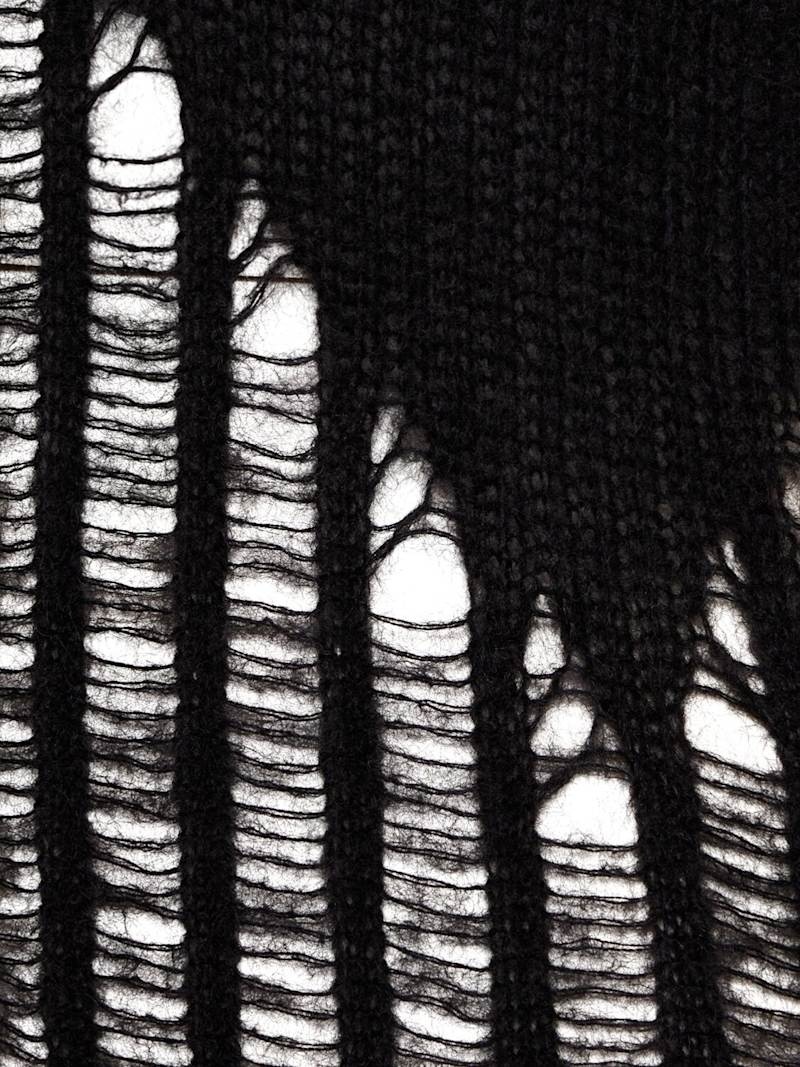 Paiva x-long knitted dress - 4