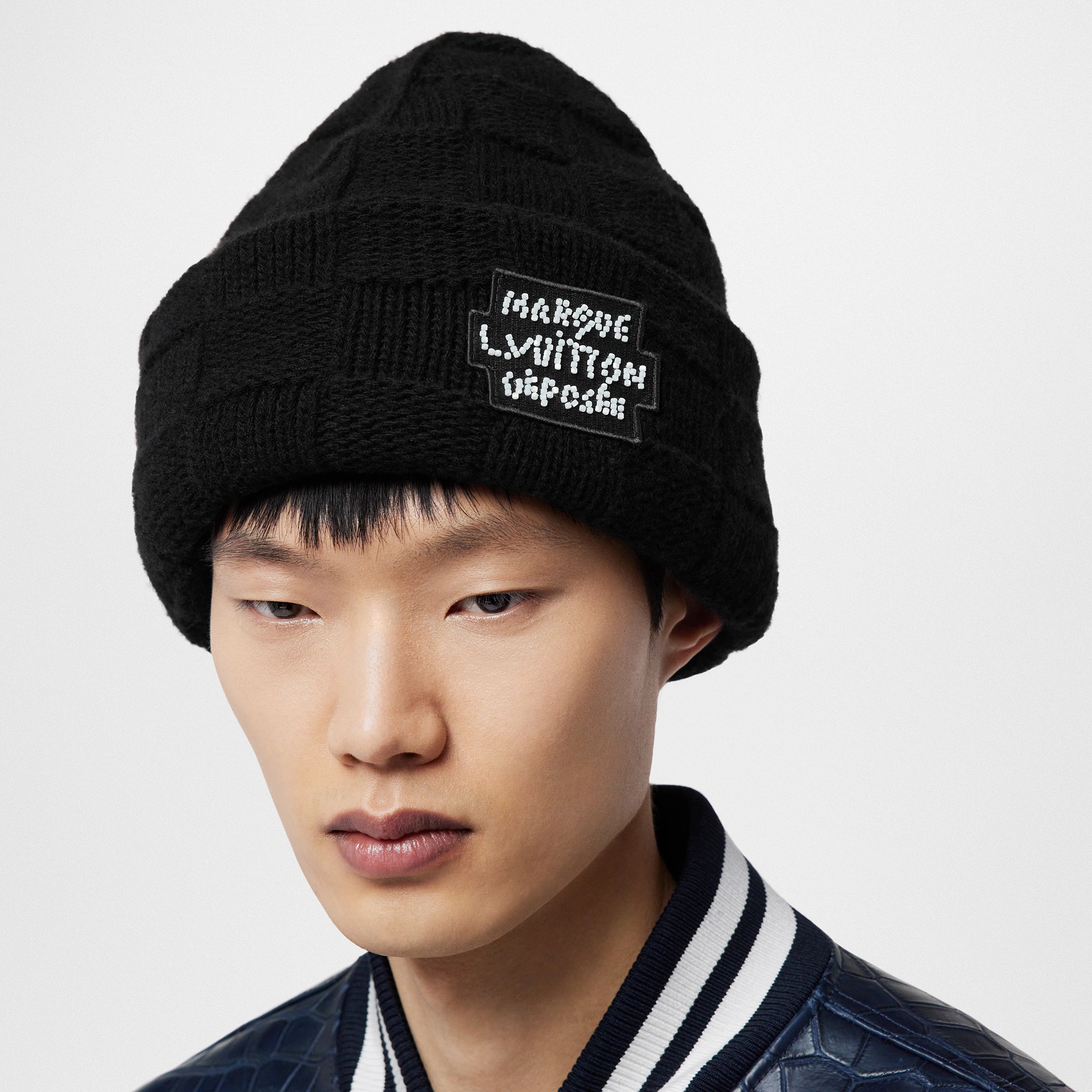 Pearls Beanie - 5