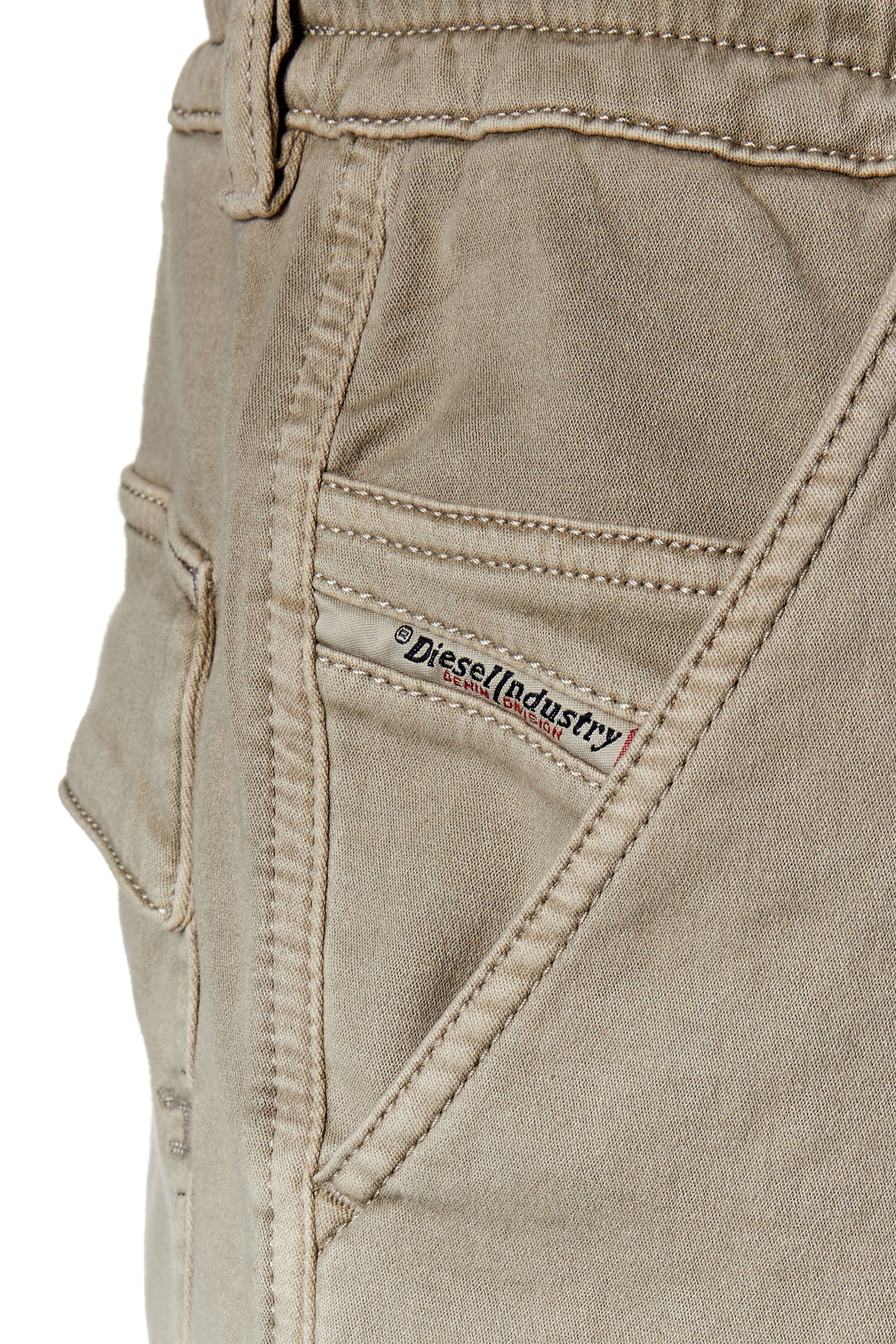 D-KROOLEY-CARGO-SHORT JOGG - 4