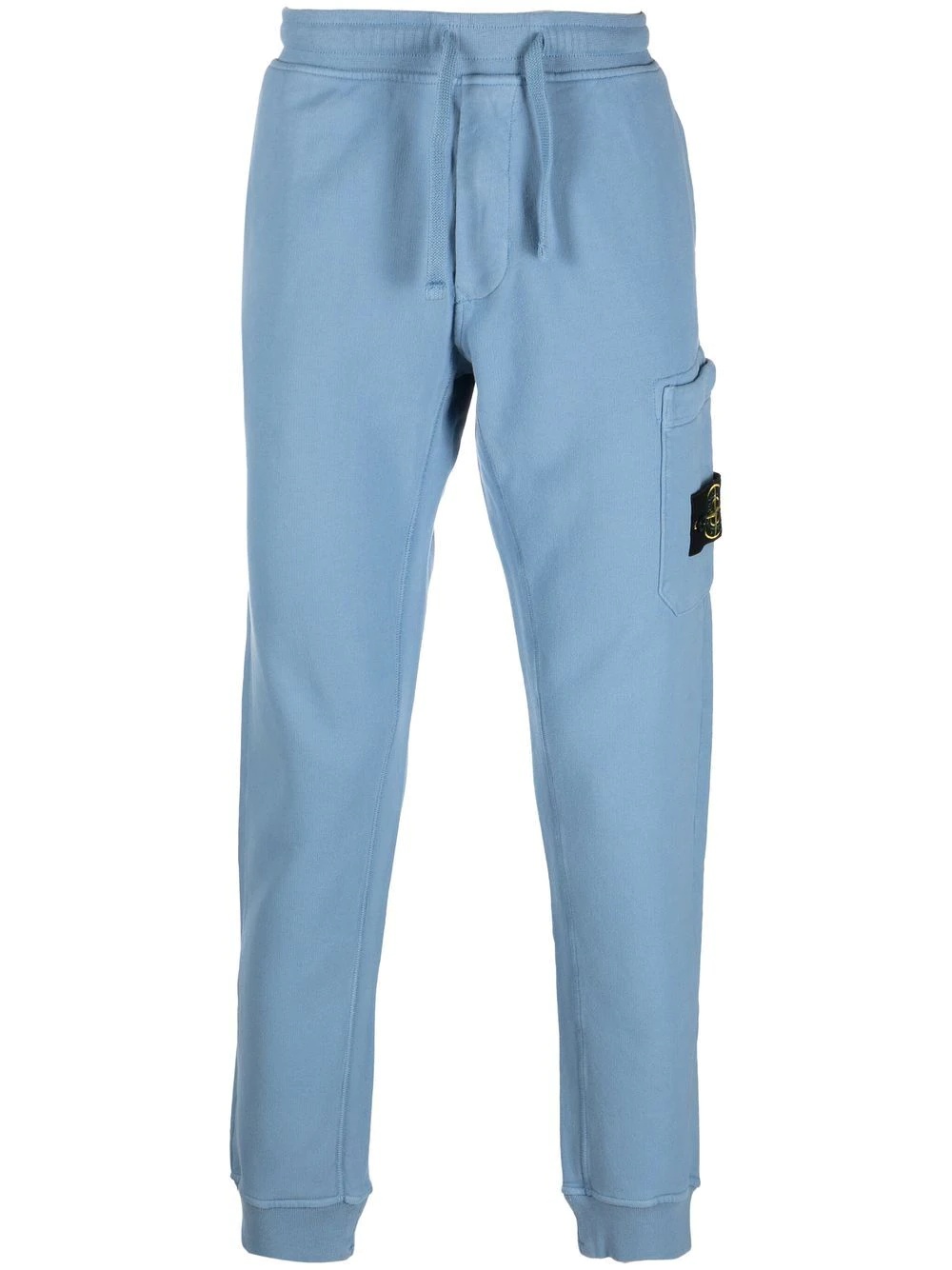 Compass patch track pants - 1