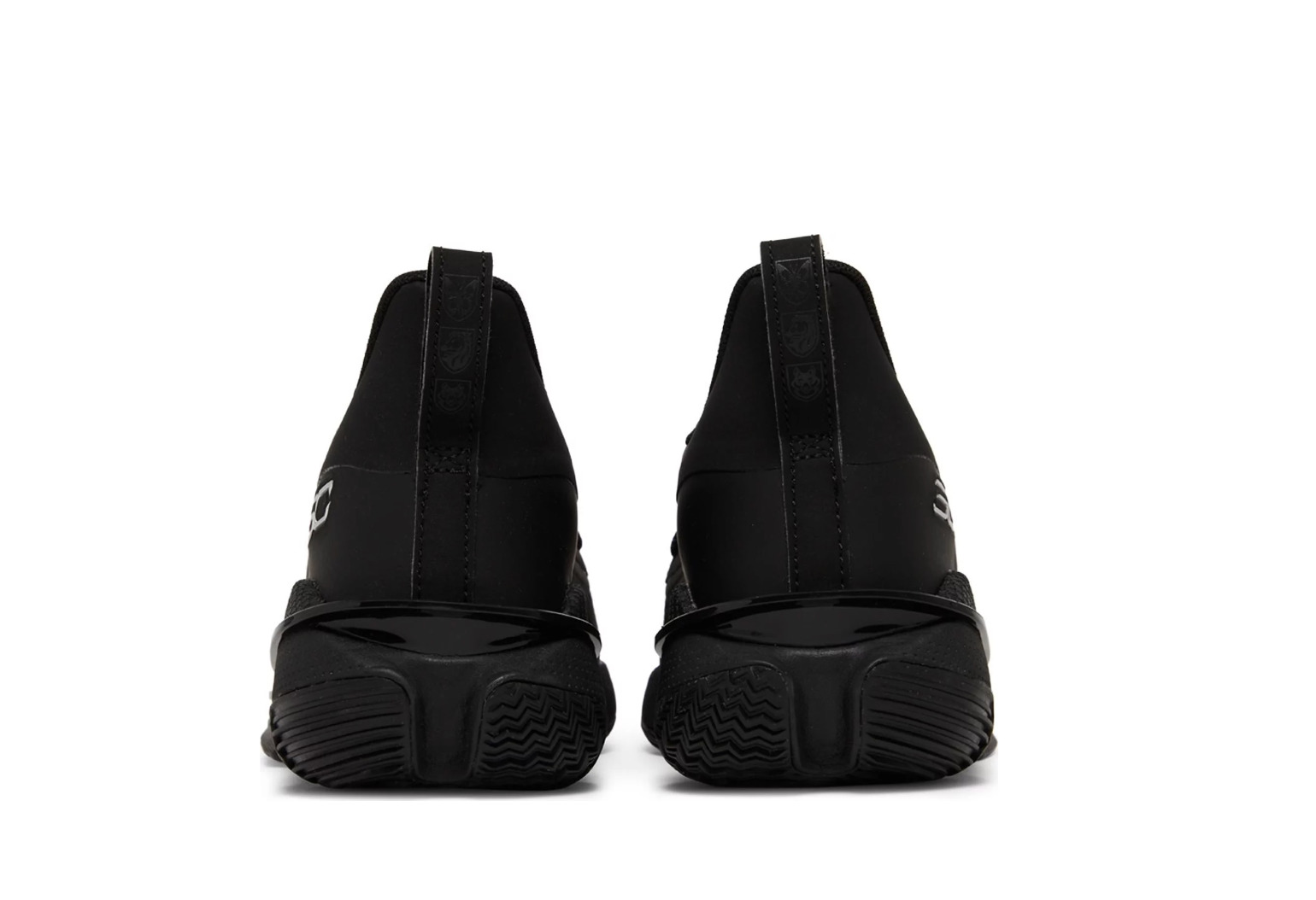 Under Armour Curry 7 'Team Black' 3023838-005 - 3